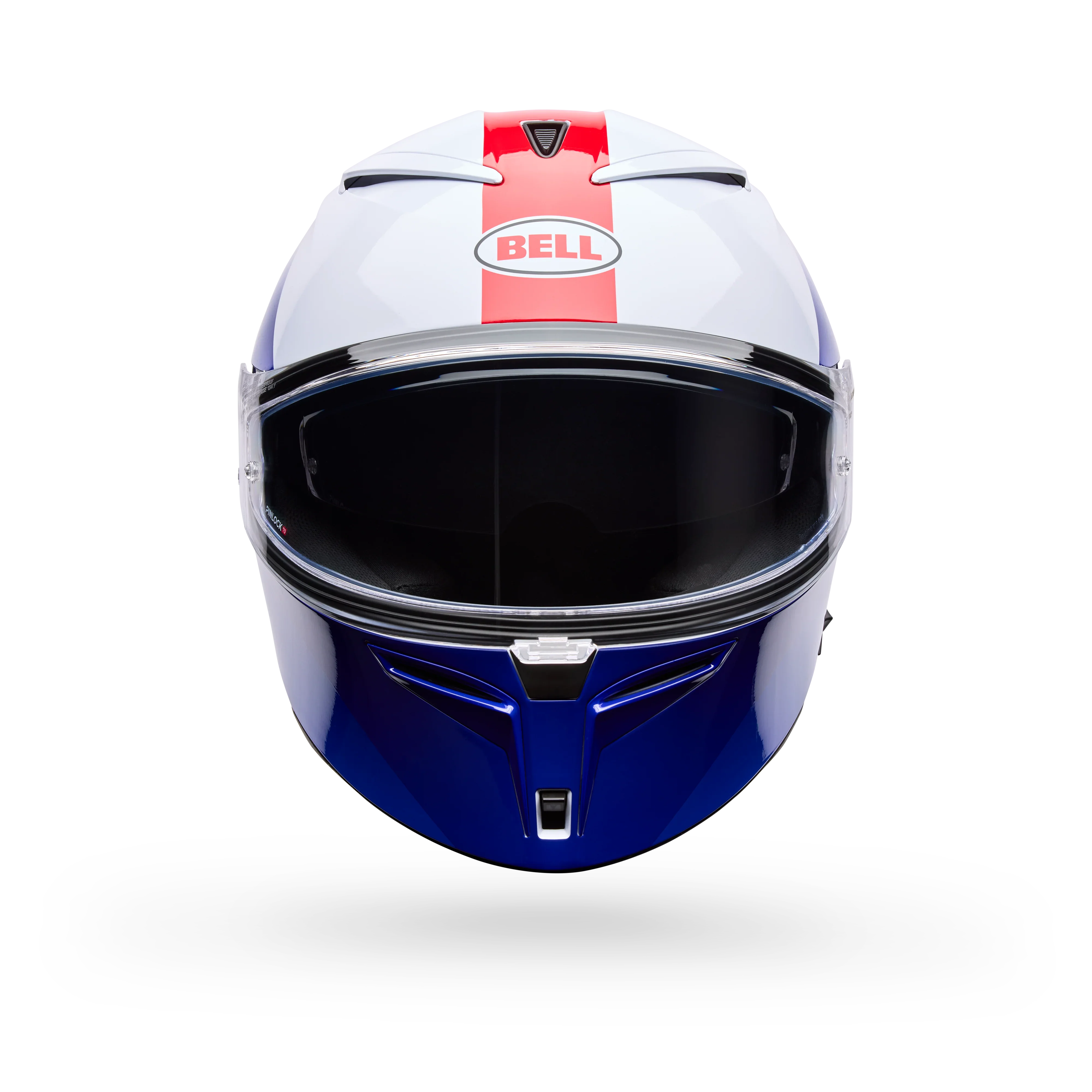 BELL PS LITHIUM MIPS BASH/BLUE WHITE BLUE
