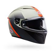BELL PS LITHIUM MIPS BASH/ORANGE GRAY ORANGE