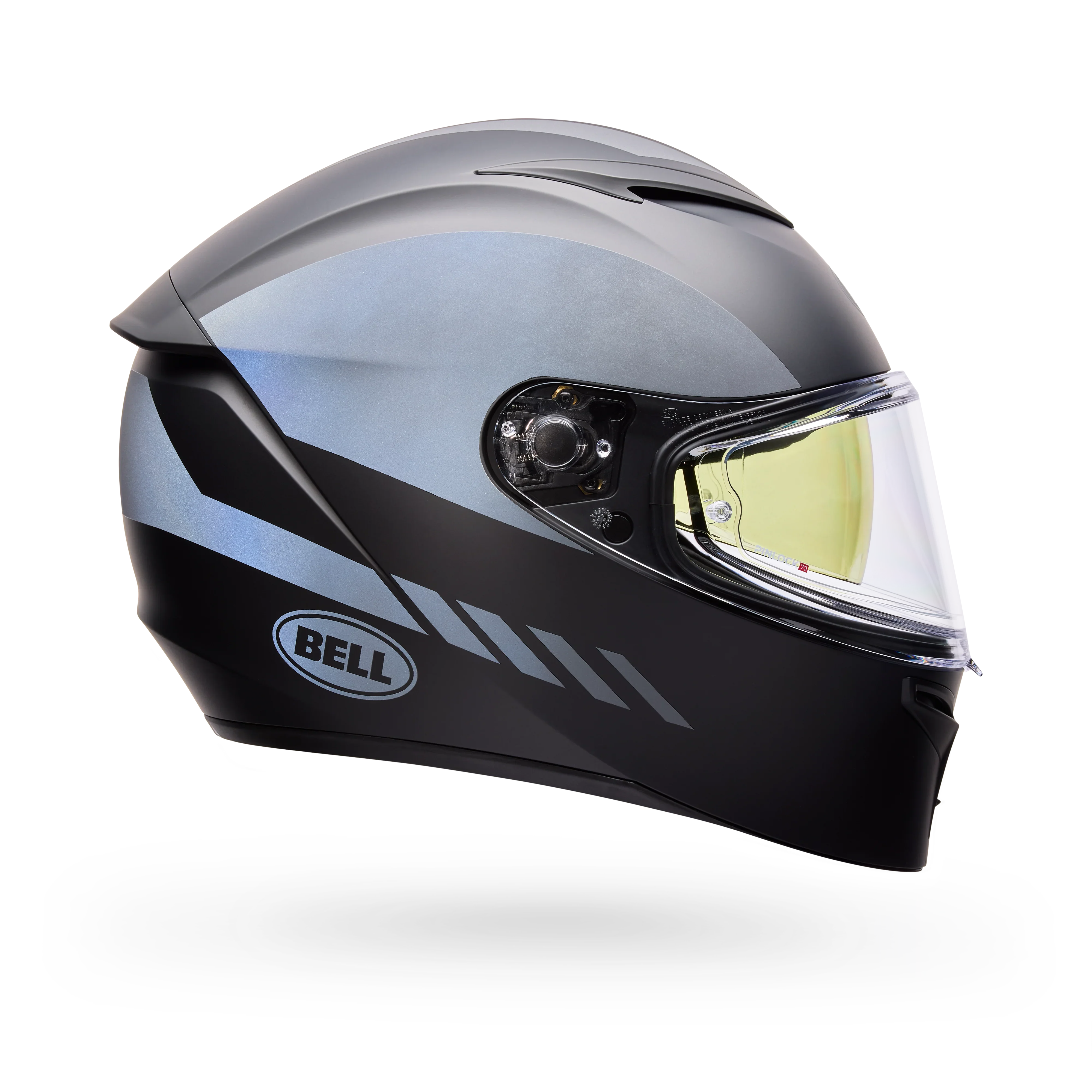 BELL PS LITHIUM MIPS NIGHT RIDER BLACK NIGHT