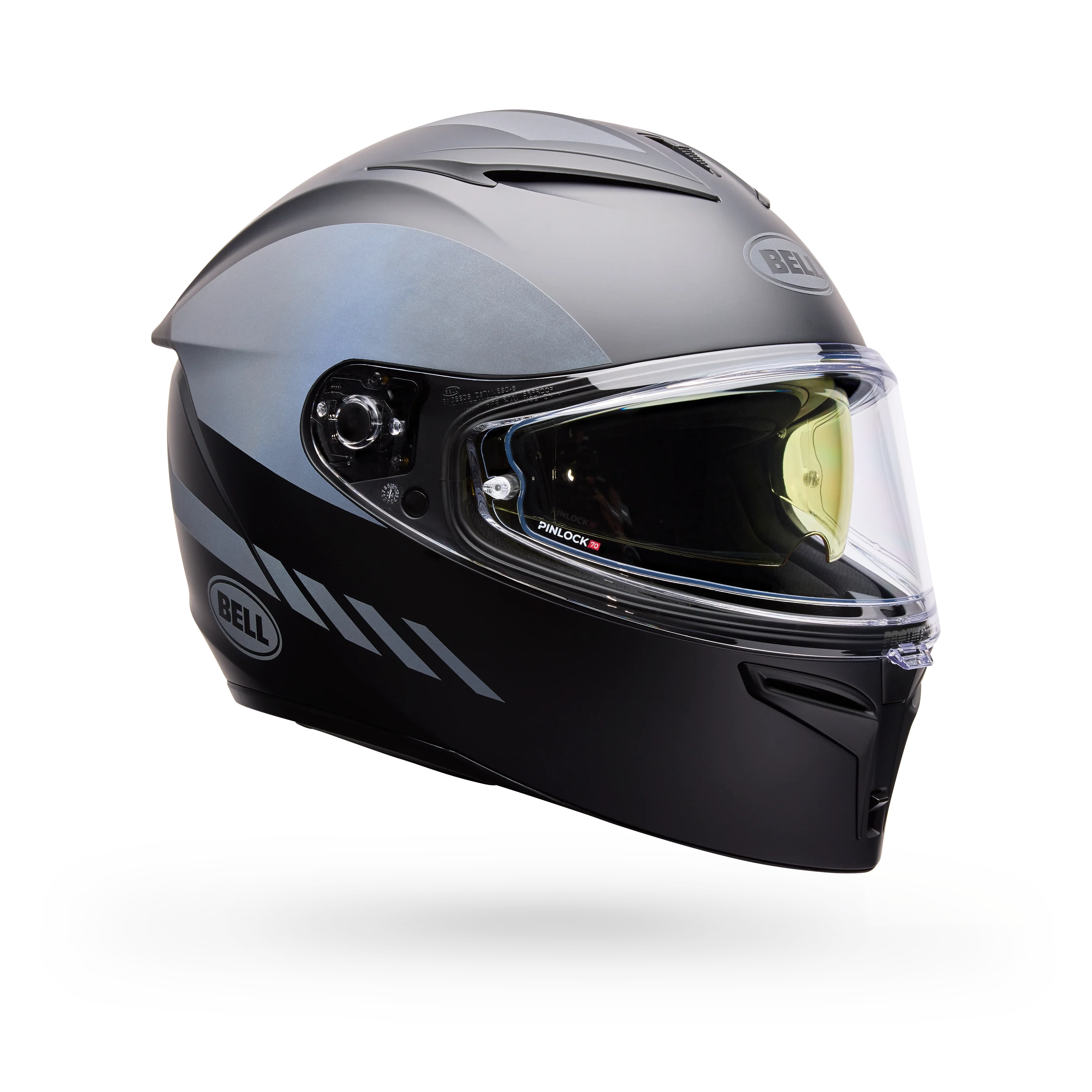 BELL PS LITHIUM MIPS NIGHT RIDER BLACK NIGHT