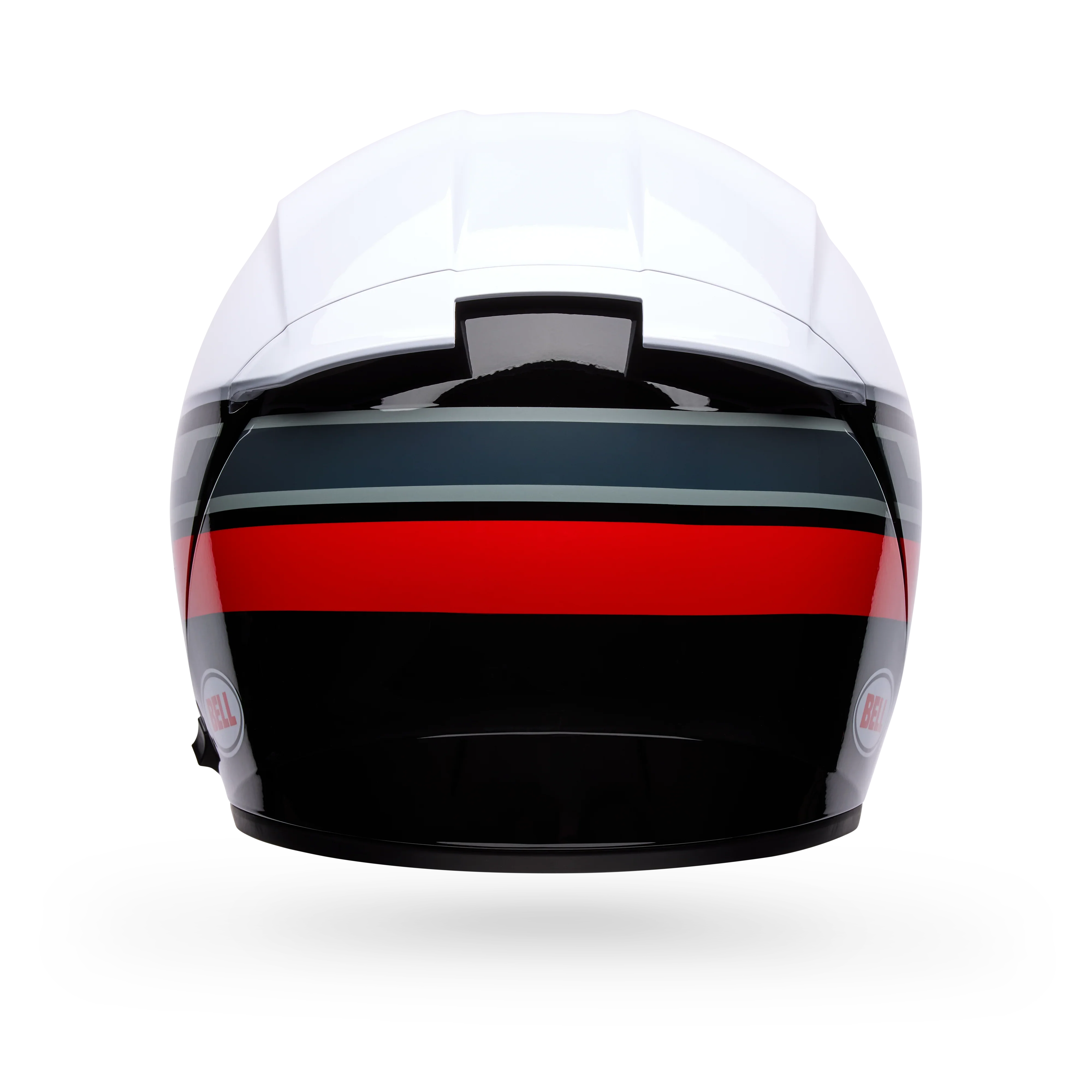 BELL PS LITHIUM MOTION/RED WHITE RED