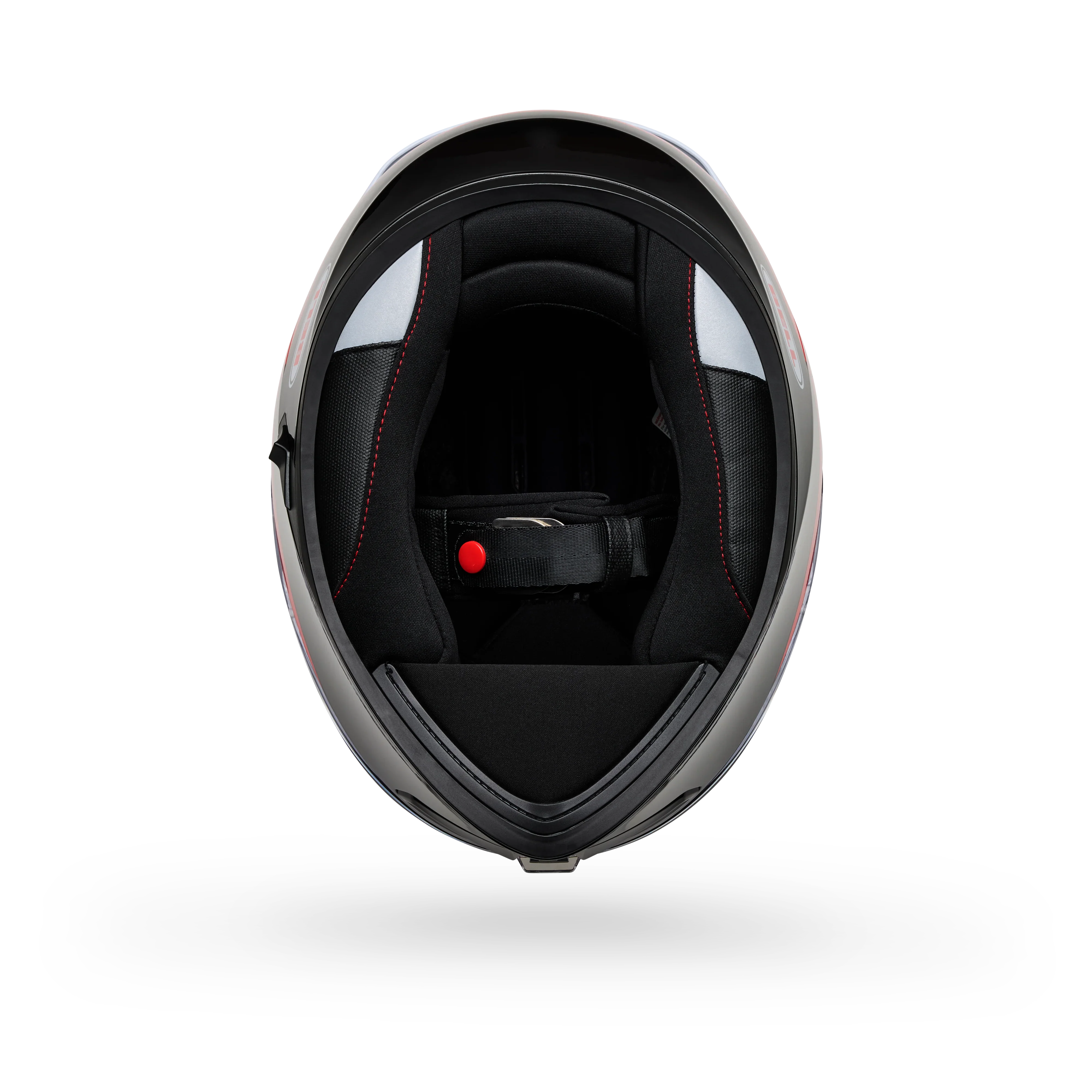 BELL PS LITHIUM MOTION/RED WHITE RED