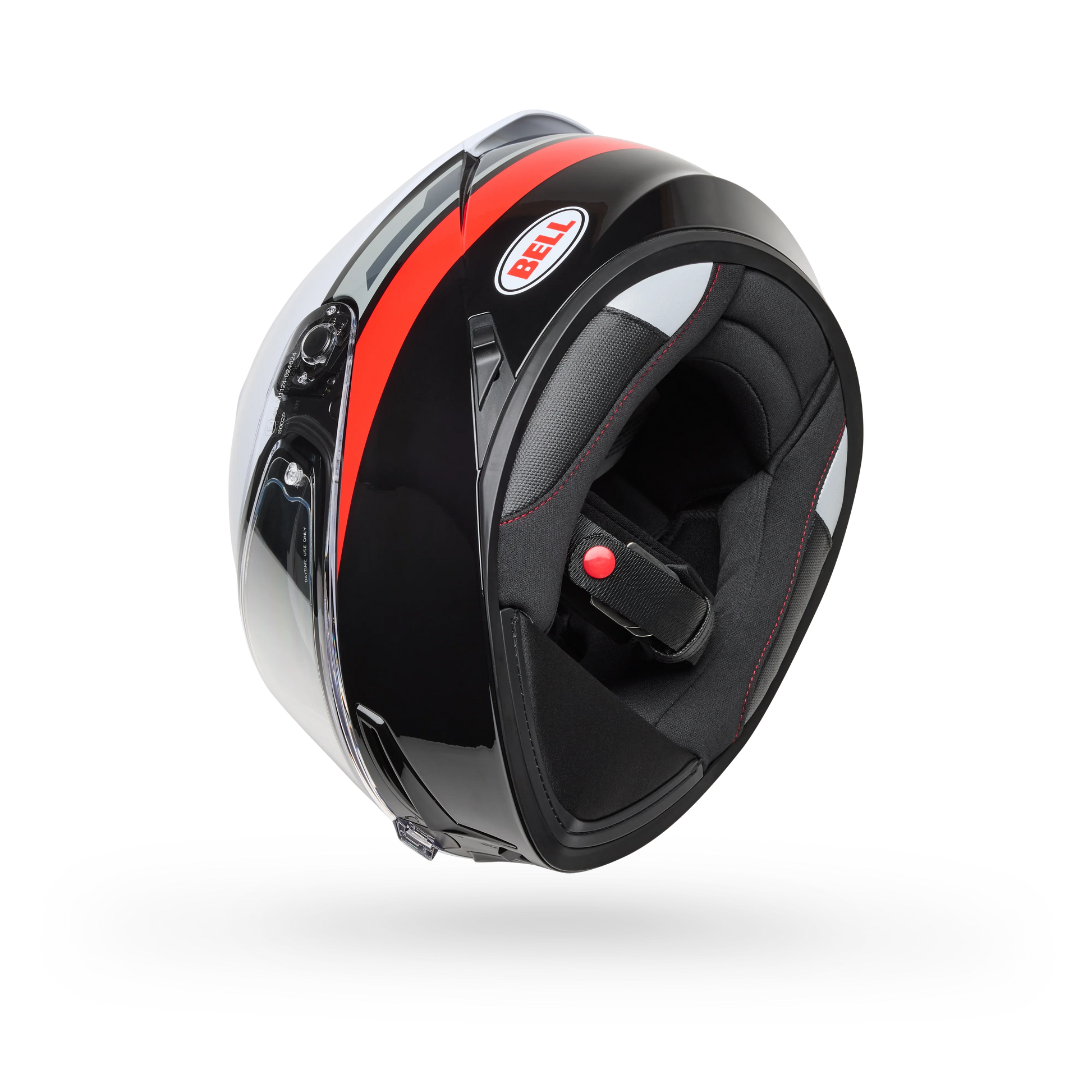 BELL PS LITHIUM MOTION/RED WHITE RED