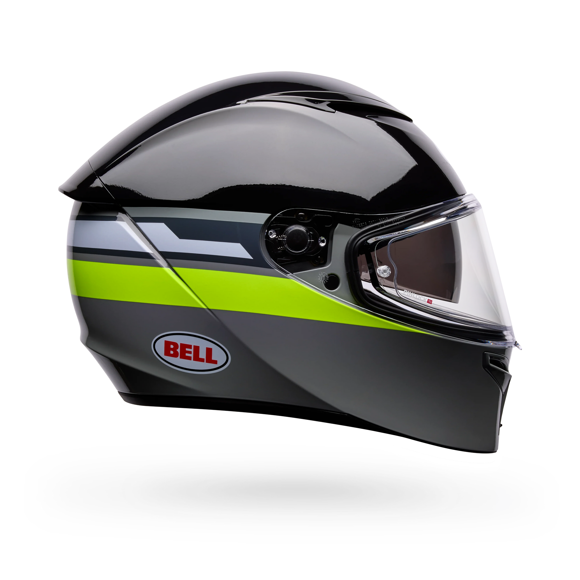 BELL PS LITHIUM MOTION/GN GRAY GREEN