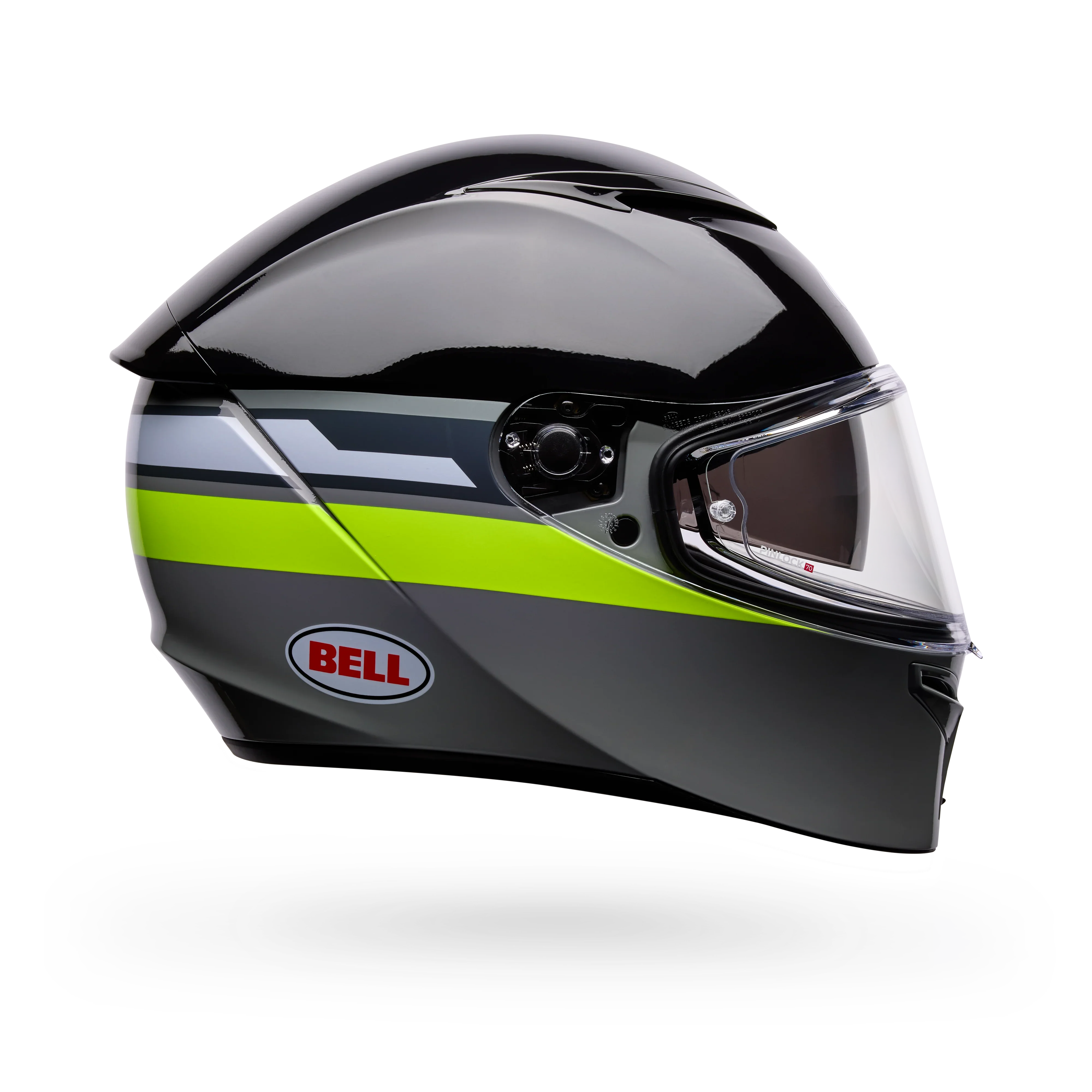 BELL PS LITHIUM MOTION/GN GRAY GREEN