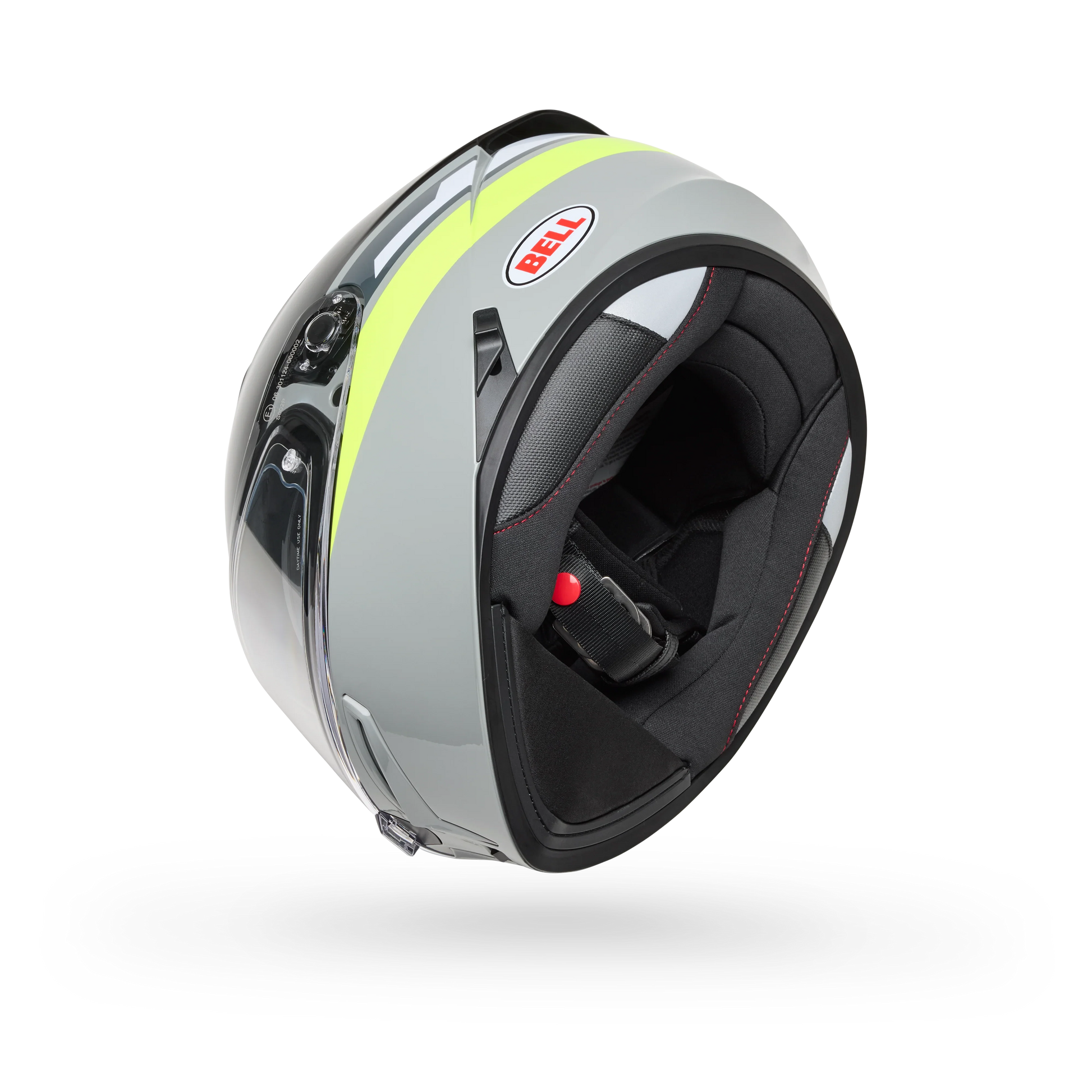 BELL PS LITHIUM MOTION/GN GRAY GREEN