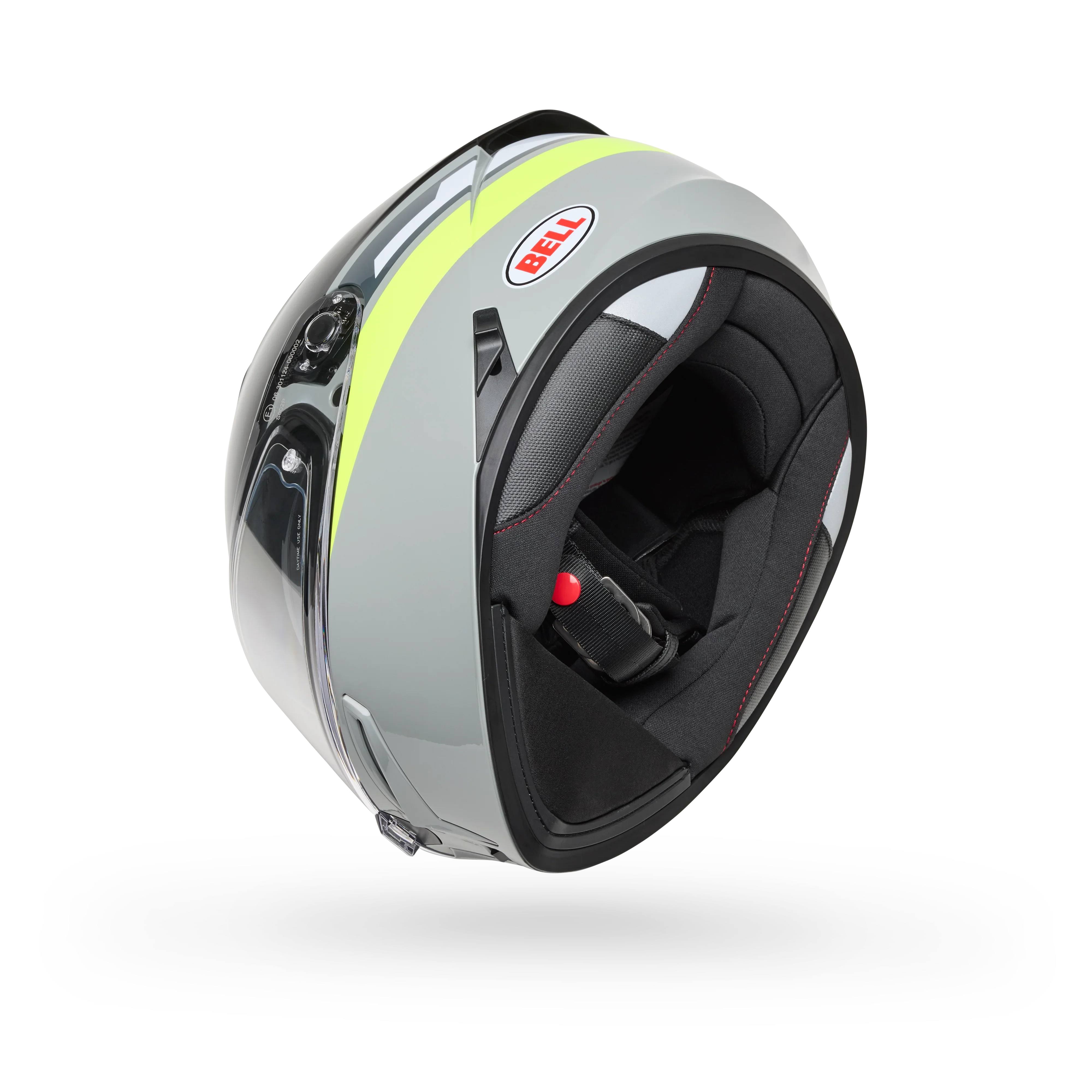 BELL PS LITHIUM MOTION/GN GRAY GREEN