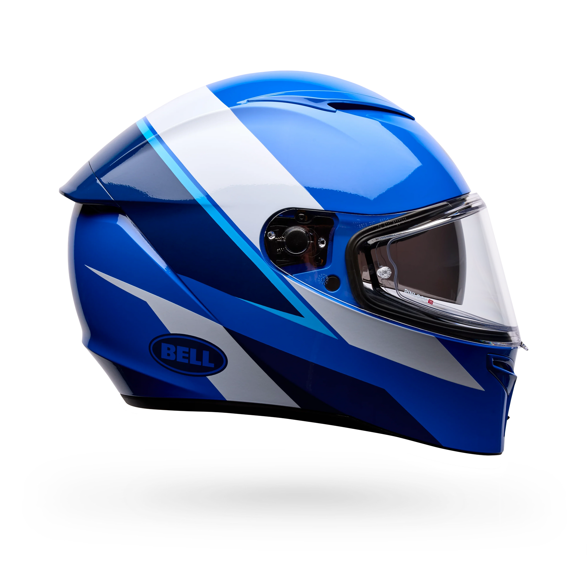 BELL PS LITHIUM FLIP BLUE