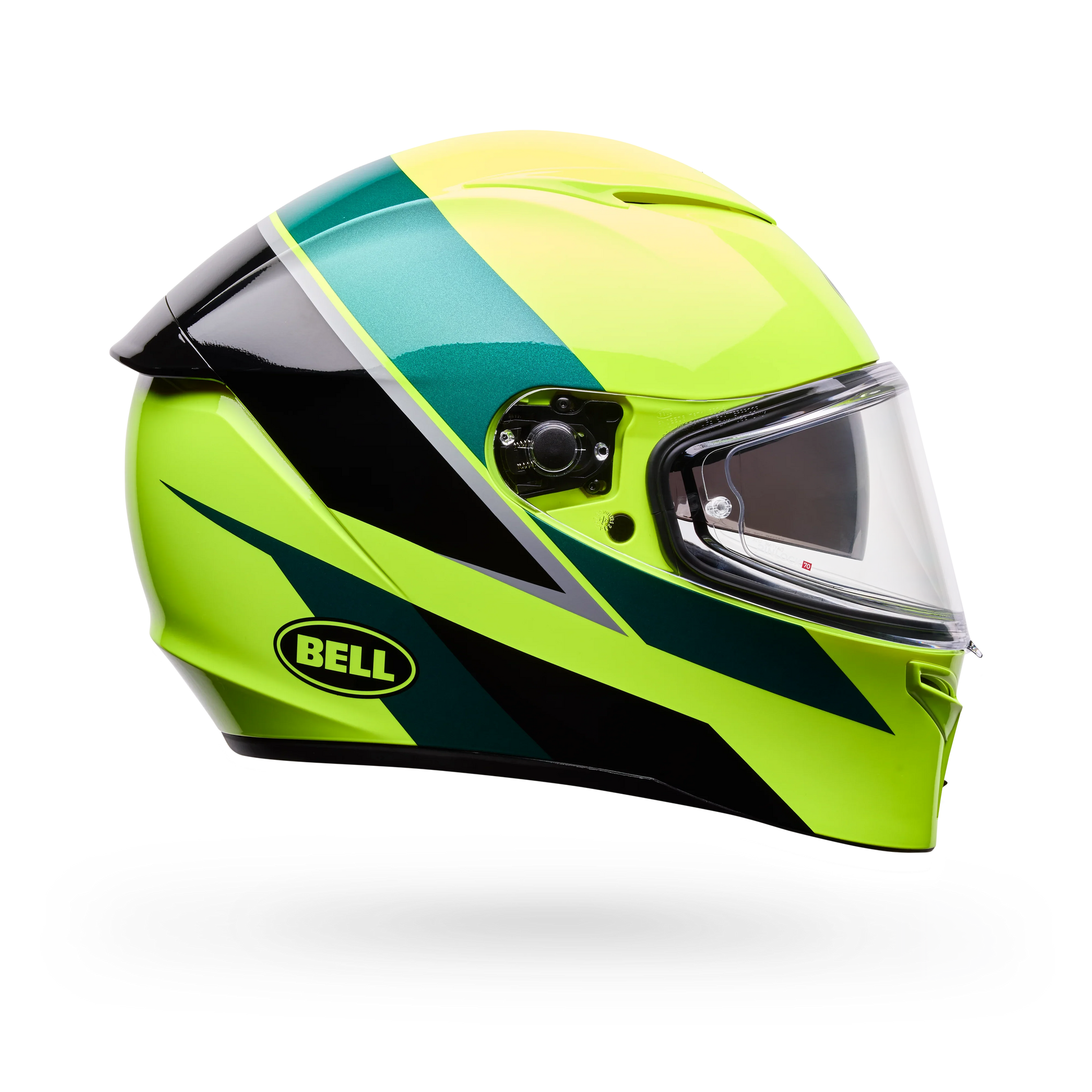 BELL PS LITHIUM FLIP YELLOW
