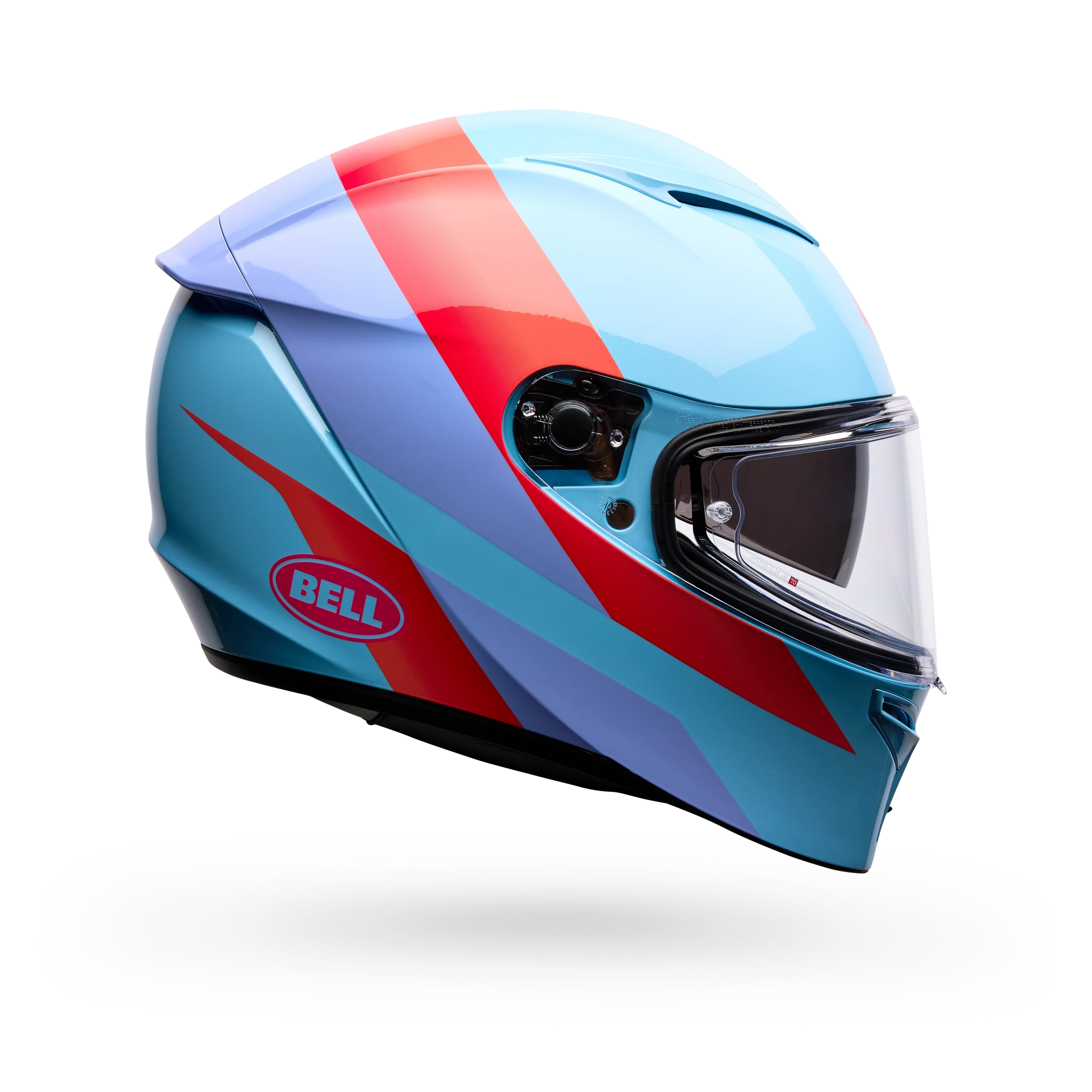 BELL PS LITHIUM PASSION/PINK BLUE PINK