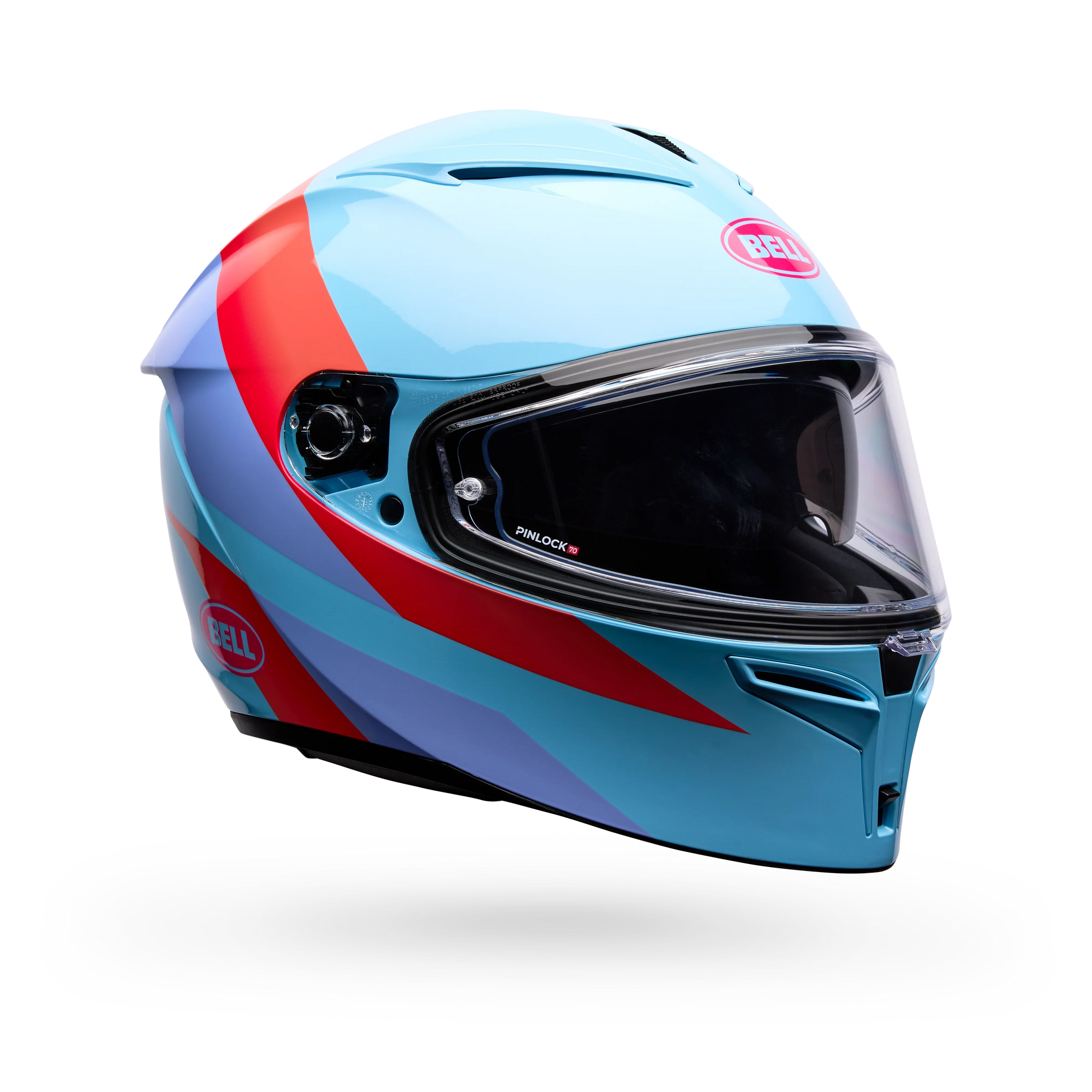 BELL PS LITHIUM PASSION/PINK BLUE PINK