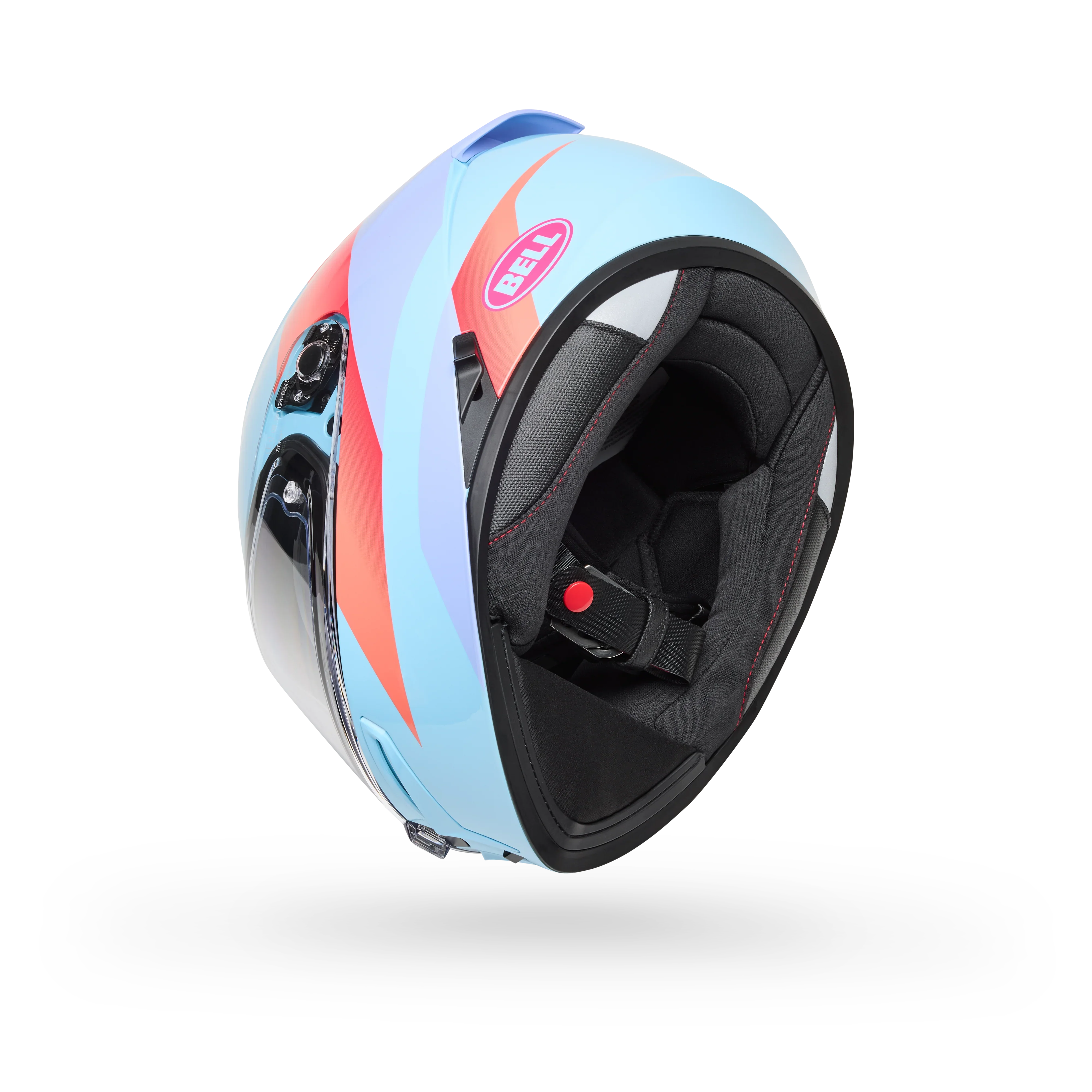 BELL PS LITHIUM PASSION/PINK BLUE PINK