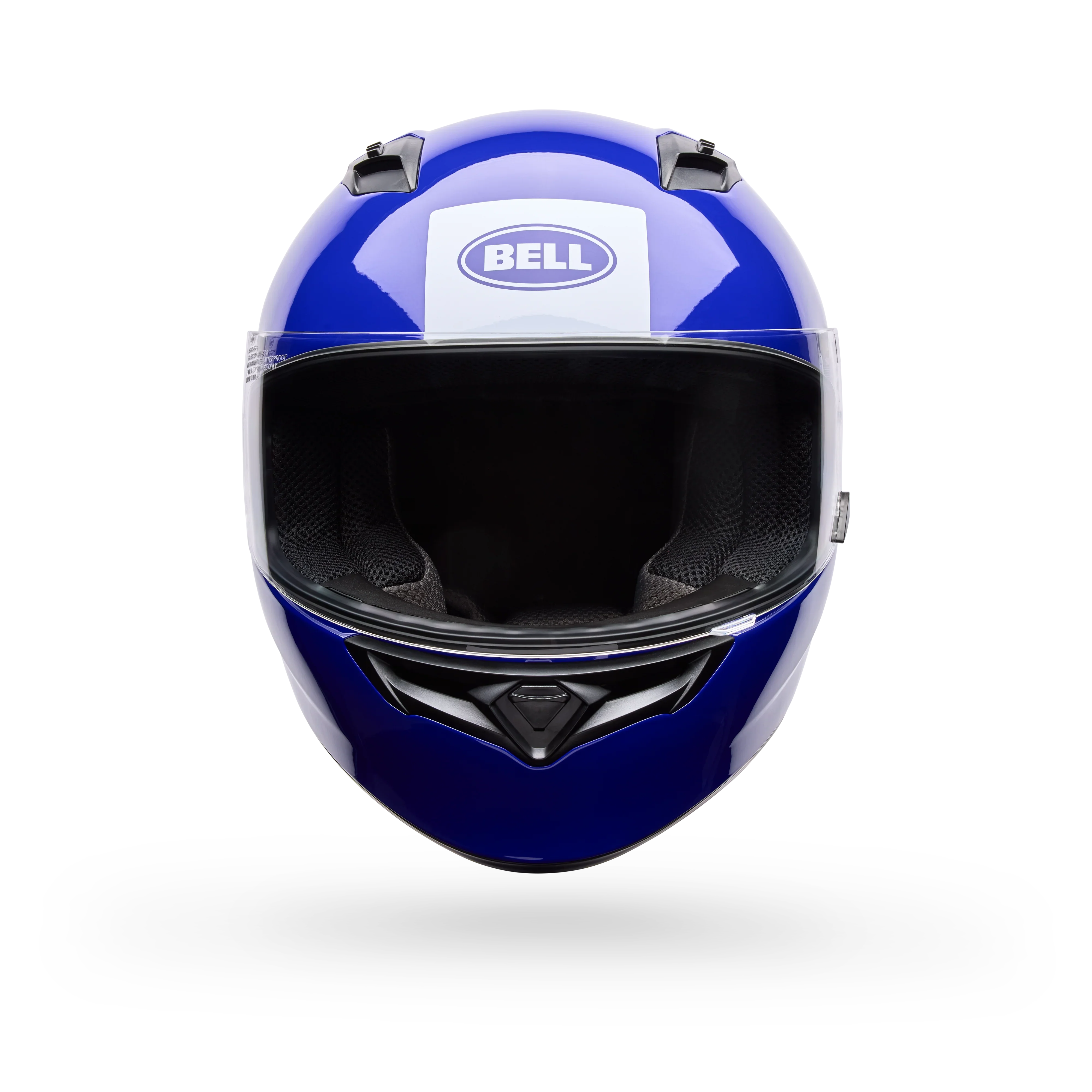 BELL PS QUALIFIER CLIP BLUE