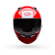 BELL PS QUALIFIER CLIP RED