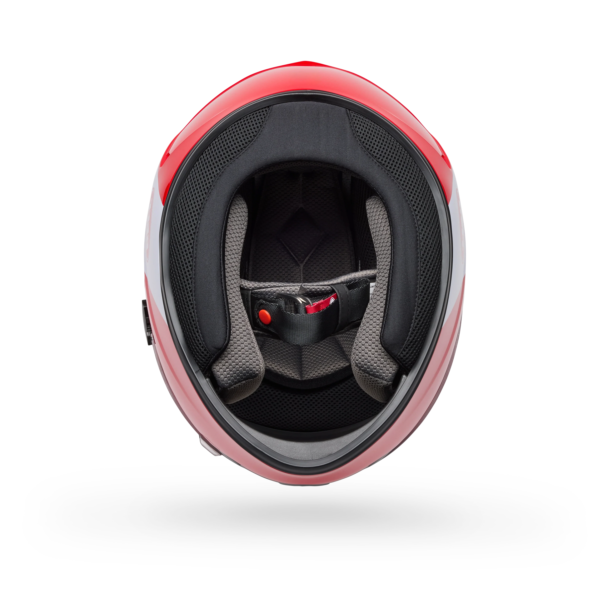 BELL PS QUALIFIER CLIP RED