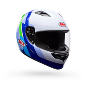 BELL PS QUALIFIER VIBE BLUE