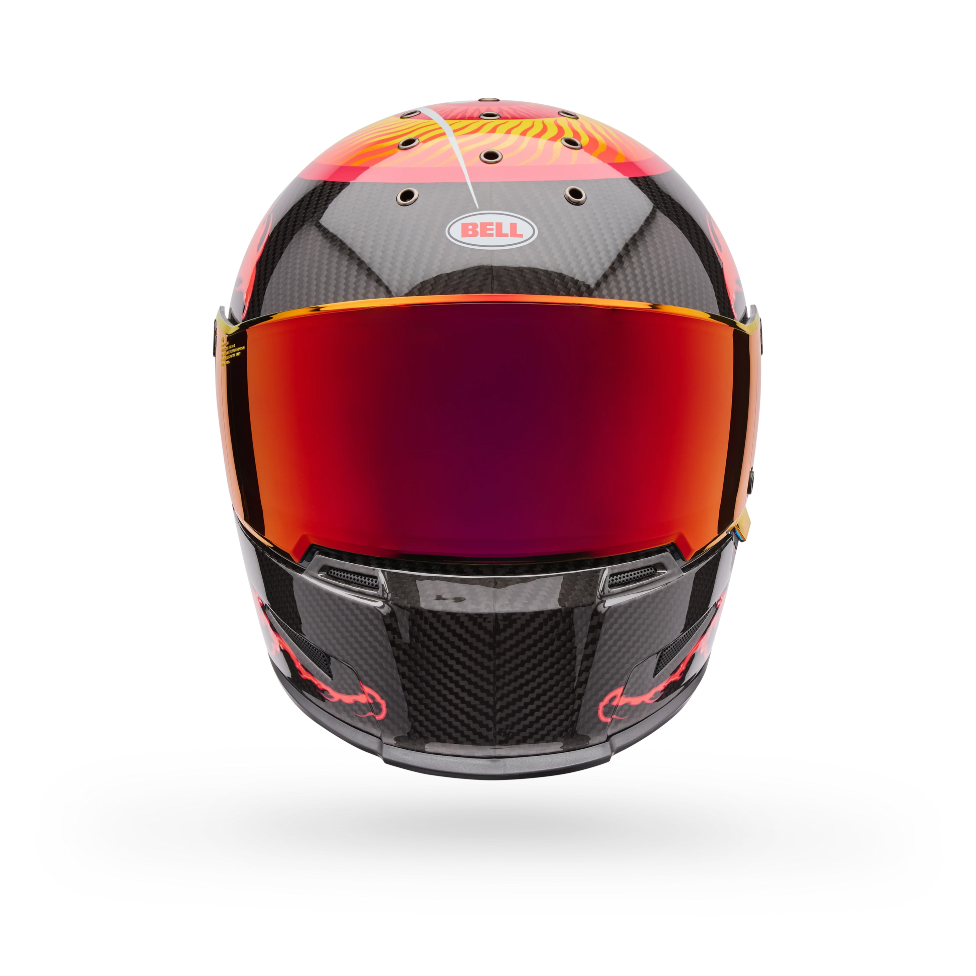 BELL PS ELIMINATOR CARBON