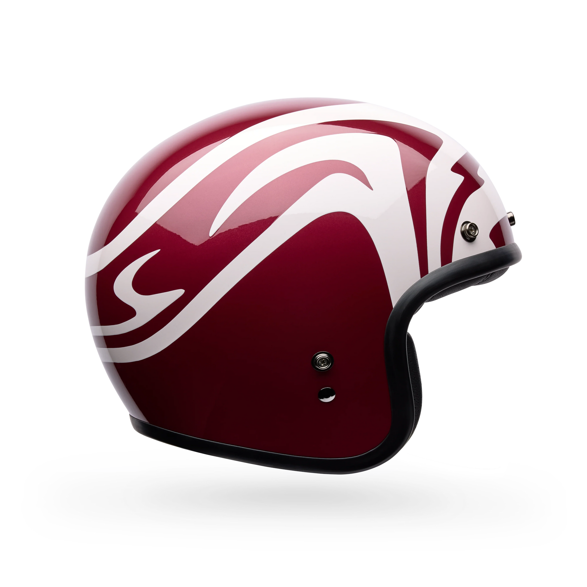 BELL PS CUSTOM 500 SLAP RED