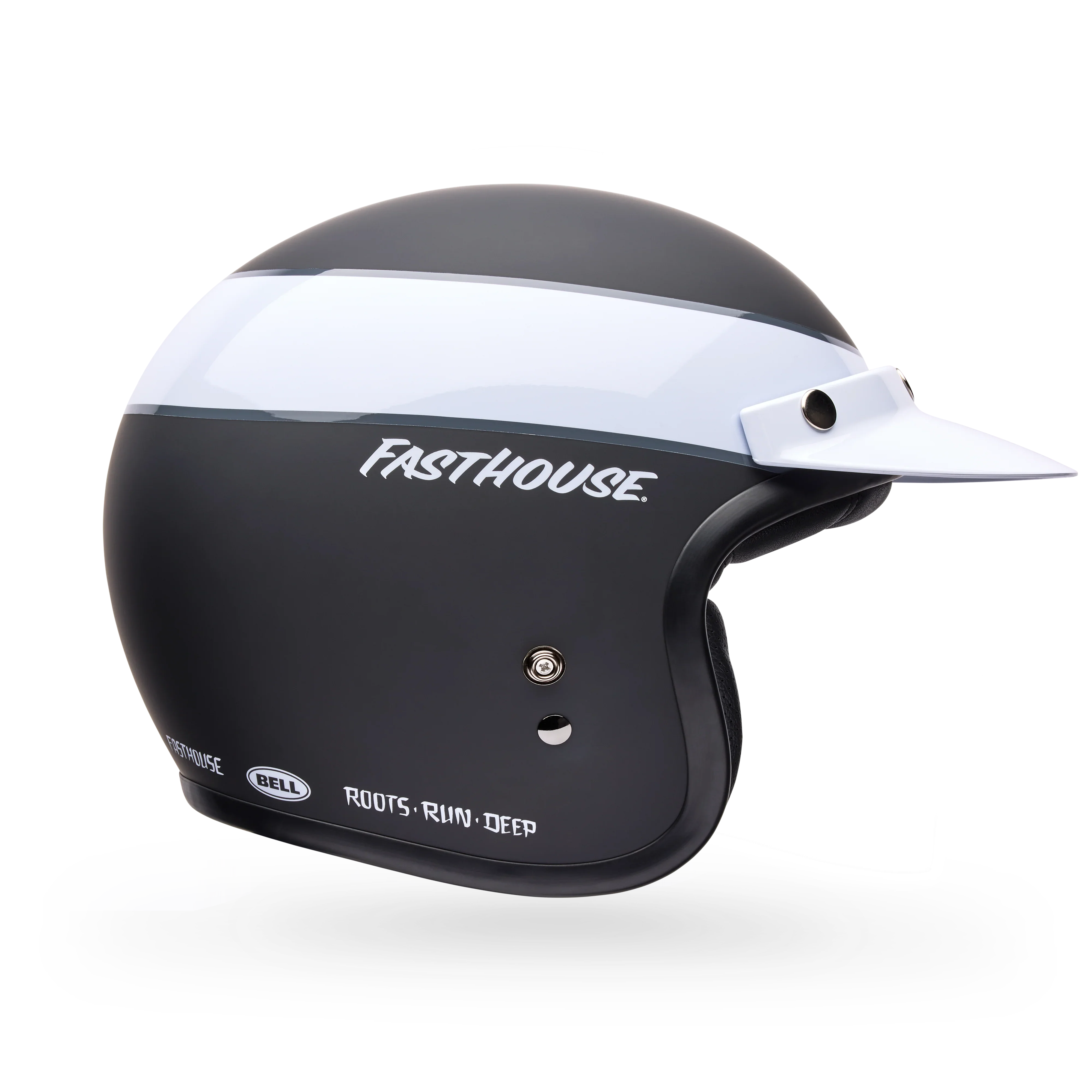 BELL PS CUSTOM 500 FASTHOUSE LE BLACK