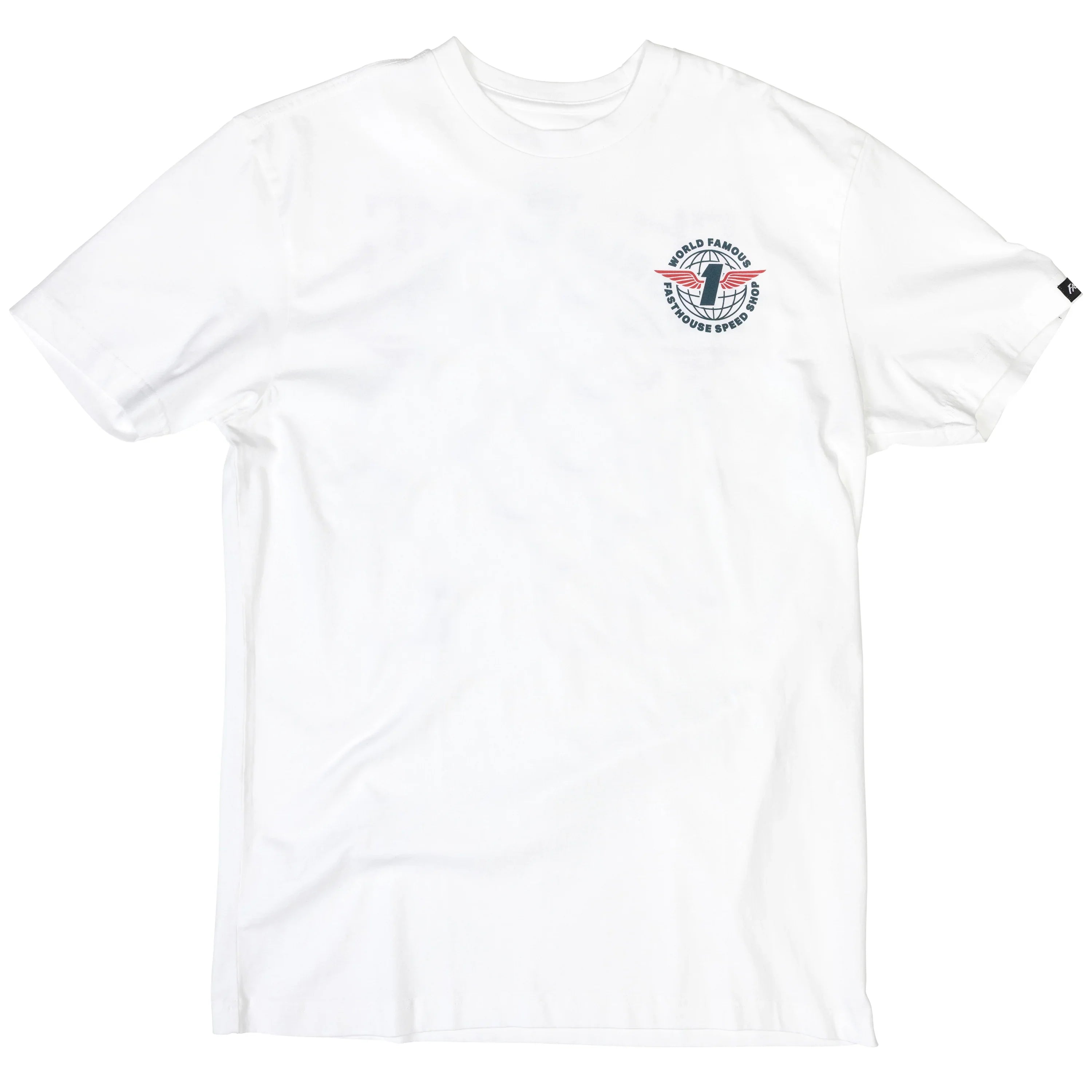 Fasthouse Renown Short Sleeve T-Shirt