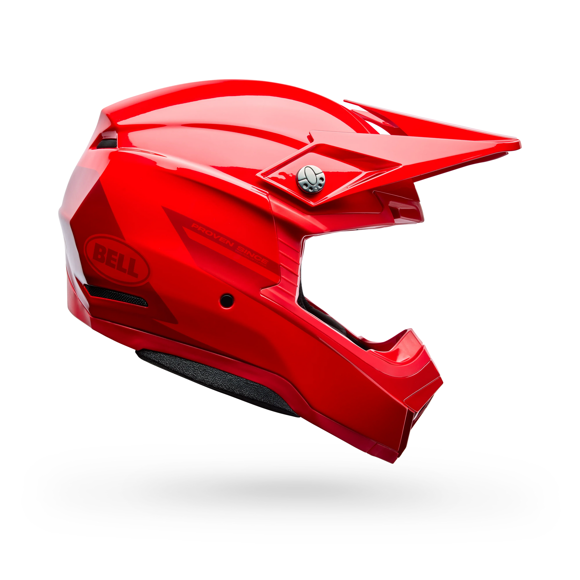 BELL PS MOTO-10 MIPS FADE RED