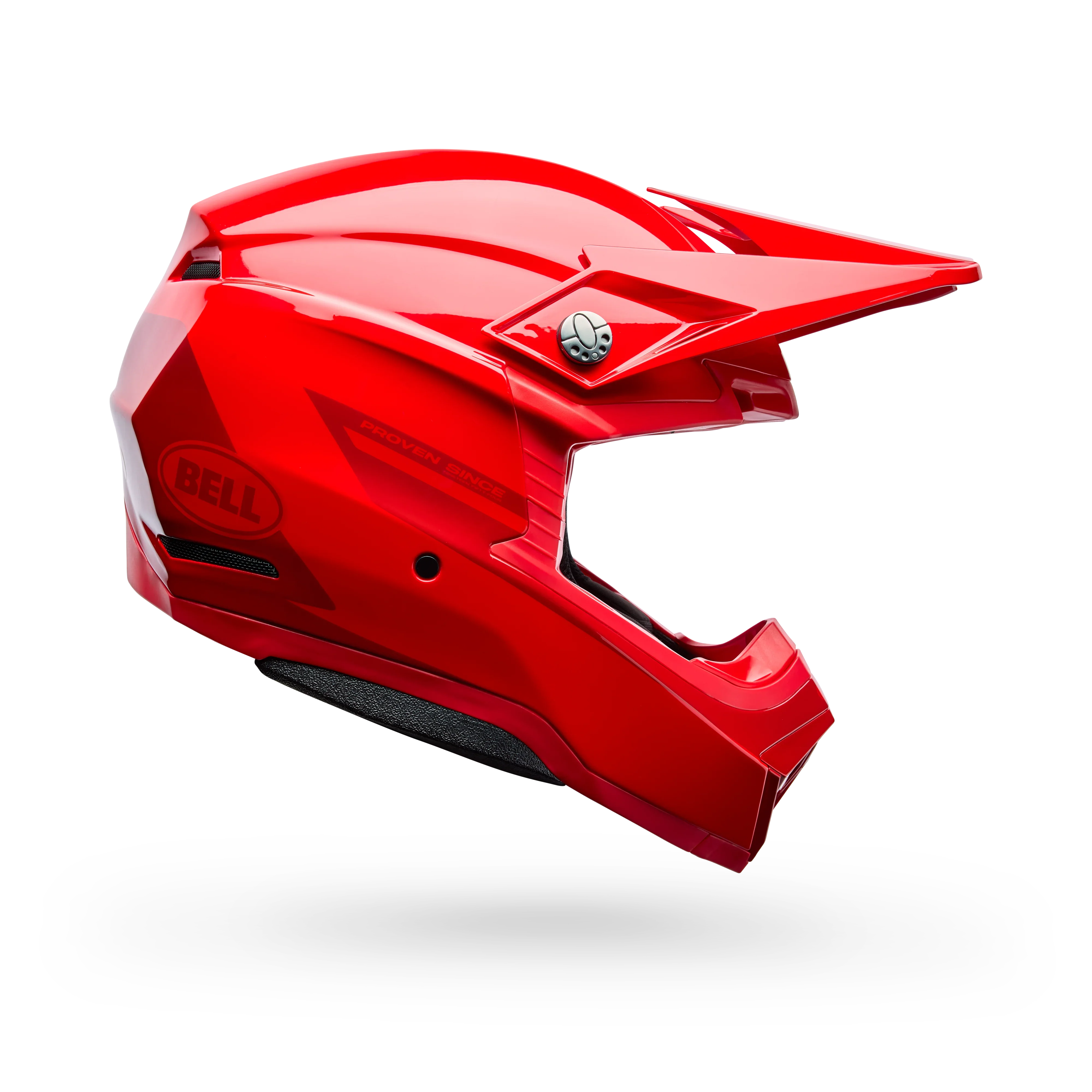 BELL PS MOTO-10 MIPS FADE RED