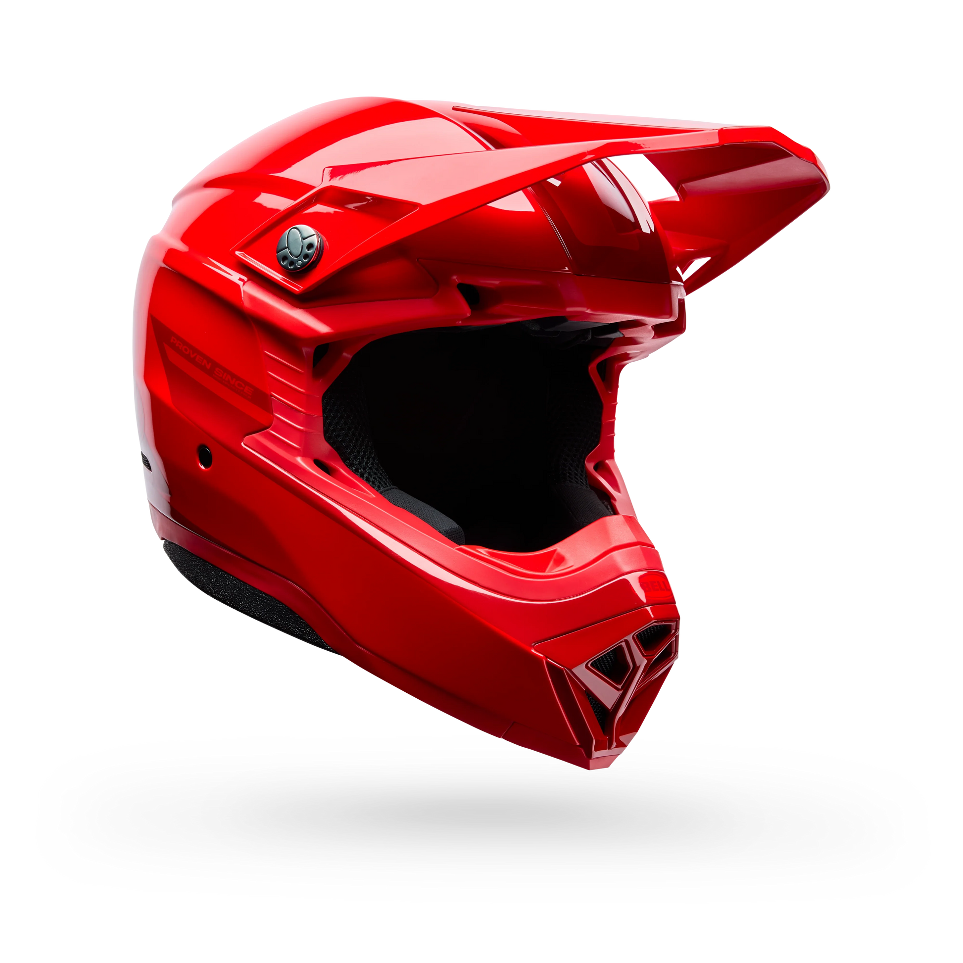 BELL PS MOTO-10 MIPS FADE RED