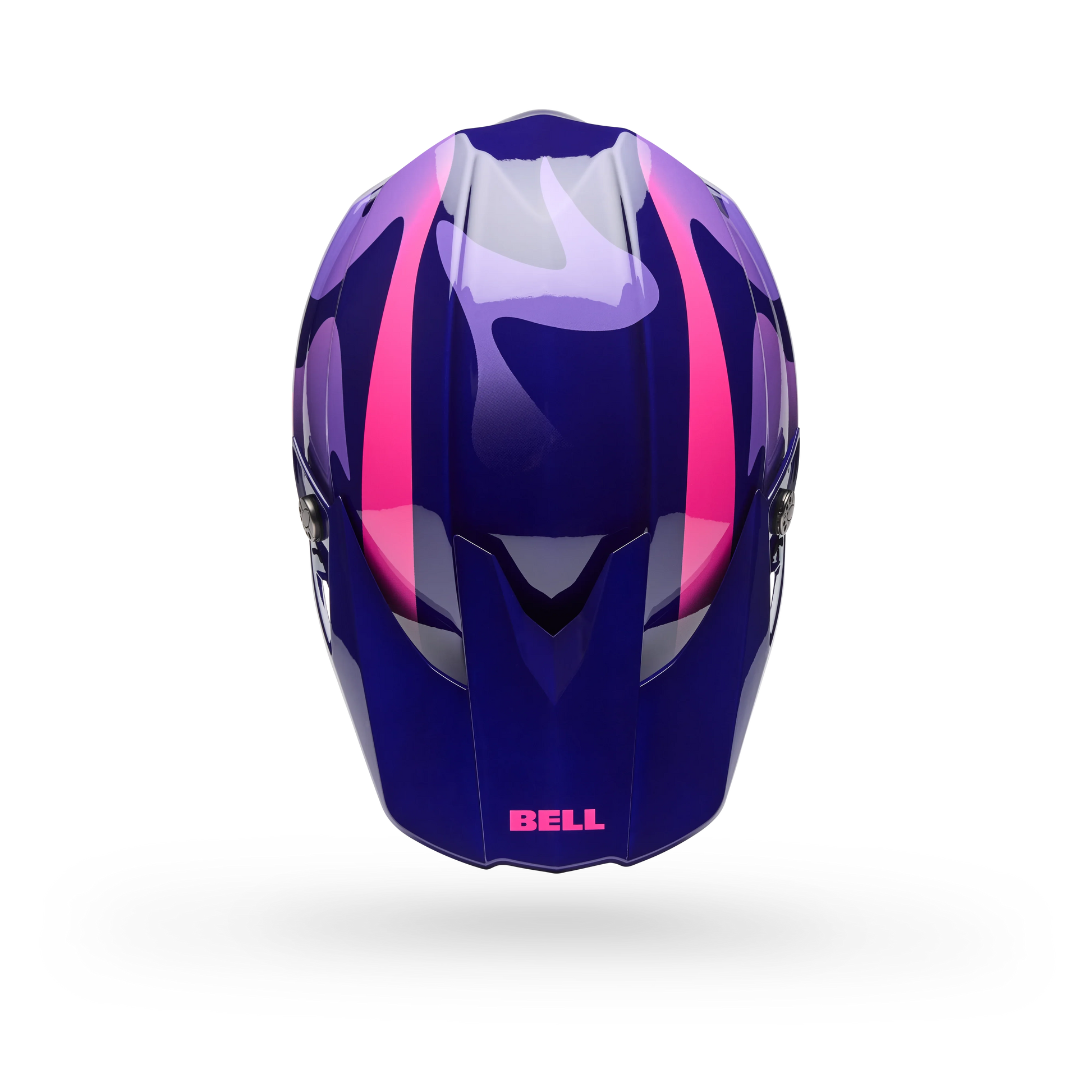 BELL PS MOTO-10 MIPS FLUID PURPLE