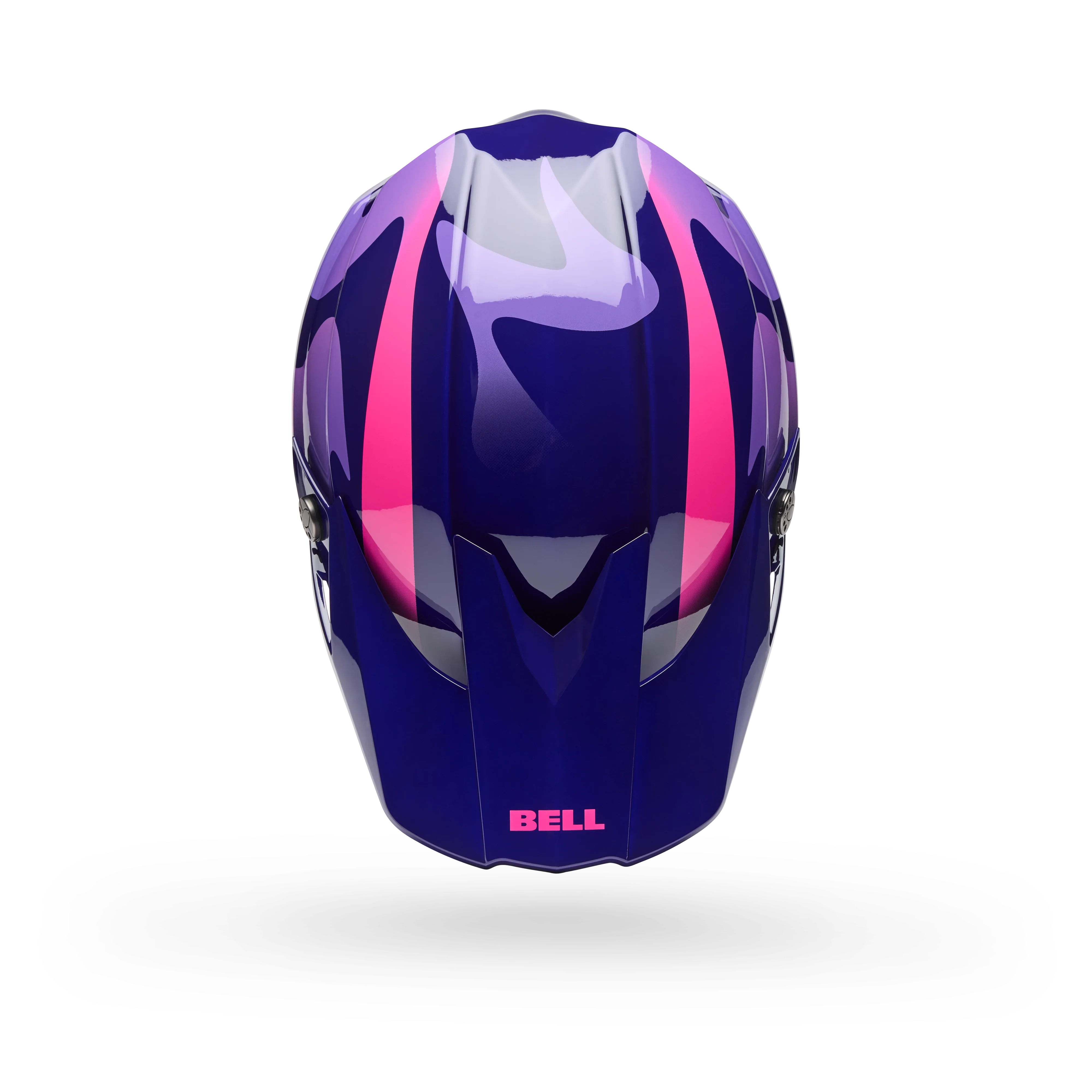 BELL PS MOTO-10 MIPS FLUID PURPLE