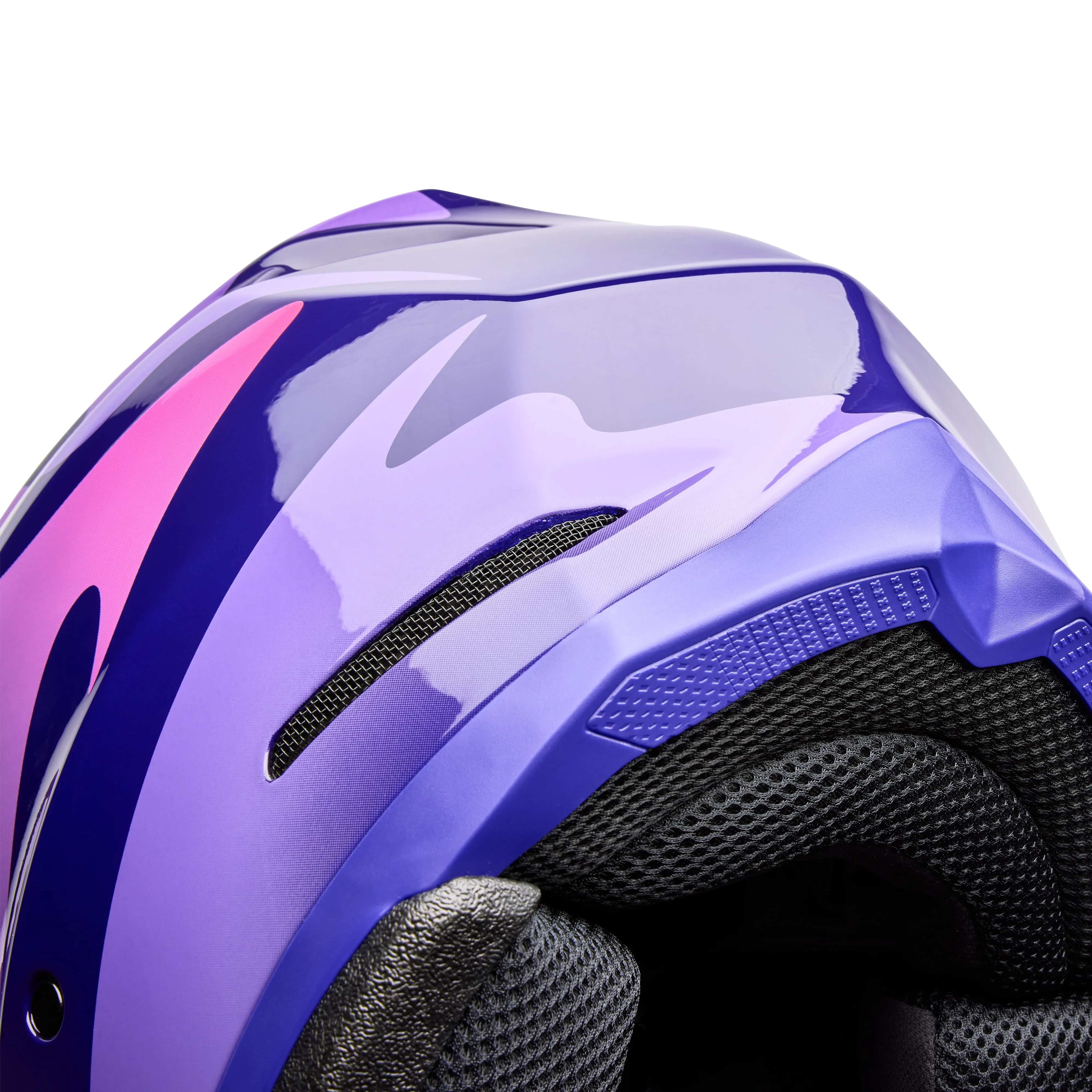 BELL PS MOTO-10 MIPS FLUID PURPLE
