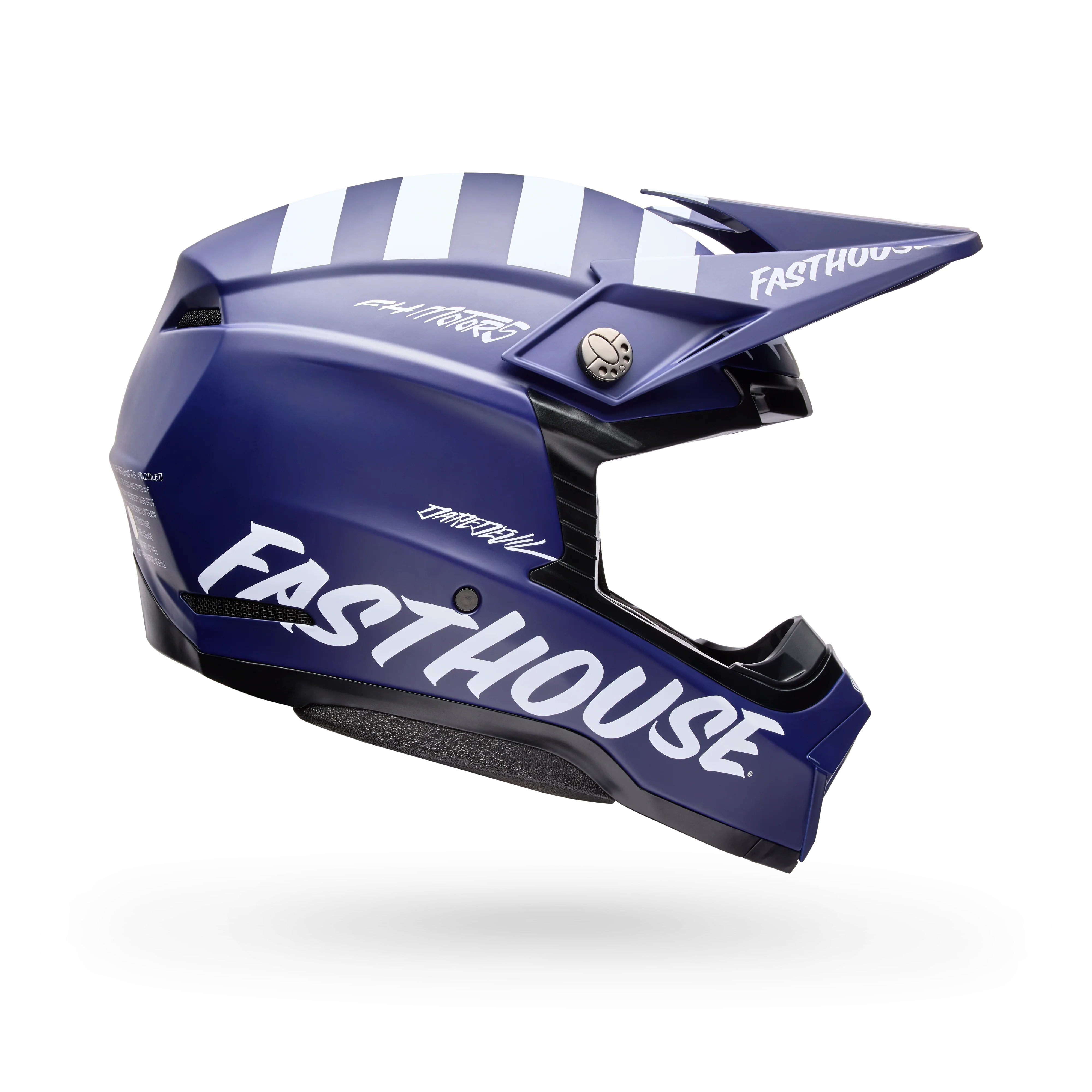 BELL PS MOTO-10 MIPS FASTHOUSE NY NAVY