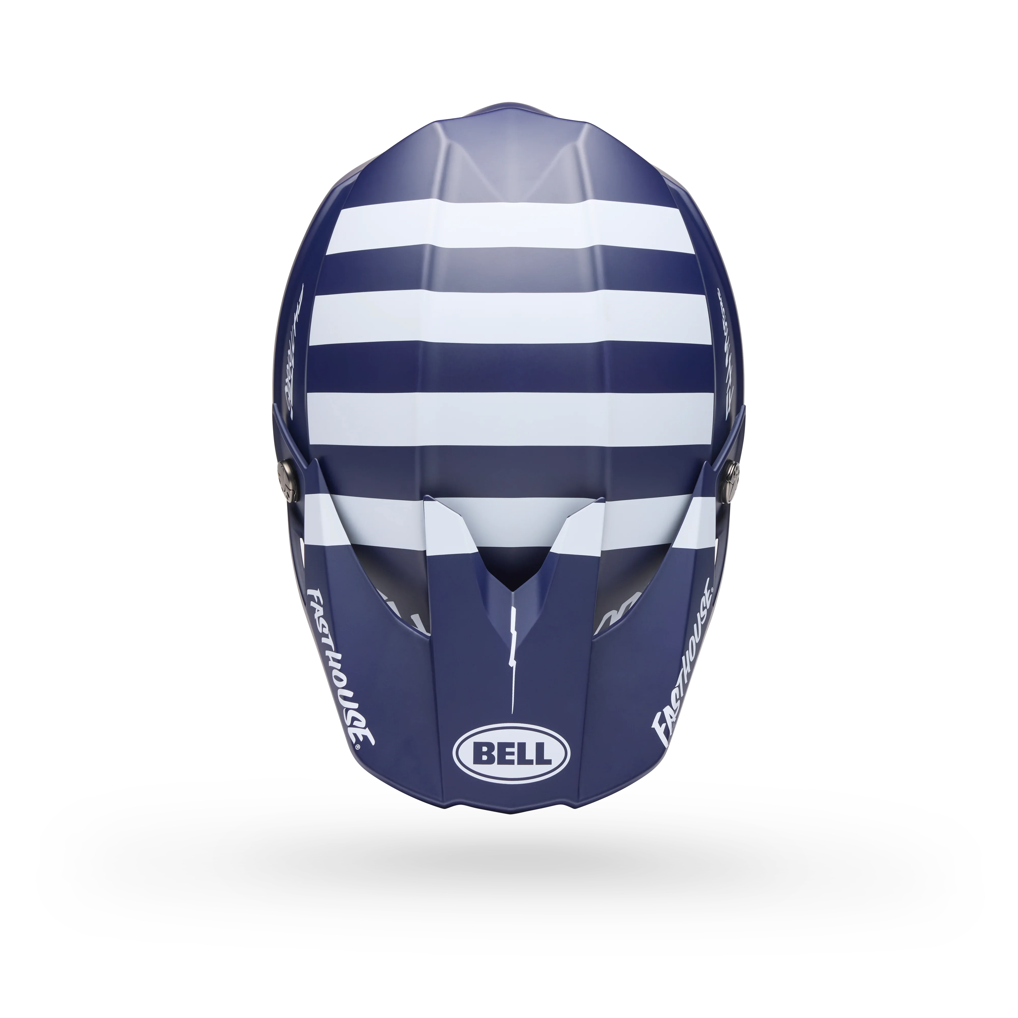 BELL PS MOTO-10 MIPS FASTHOUSE NY NAVY