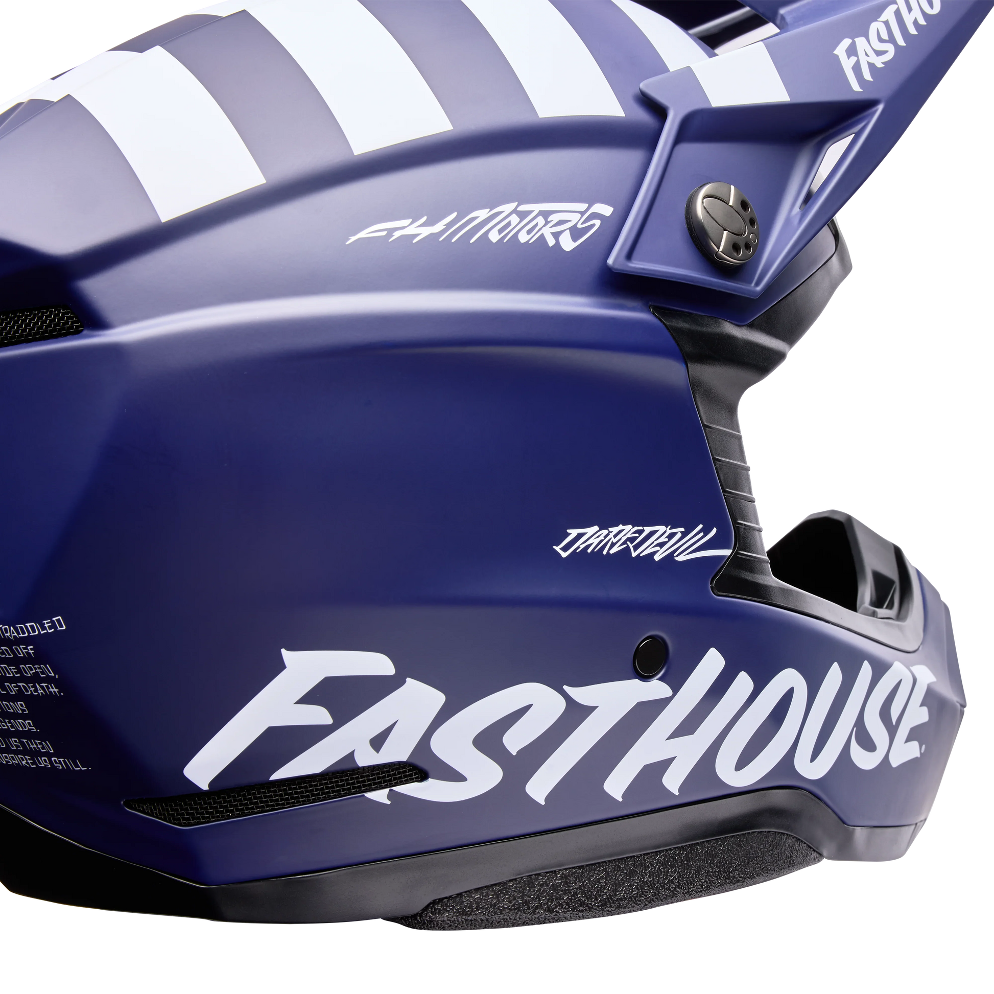 BELL PS MOTO-10 MIPS FASTHOUSE NY NAVY