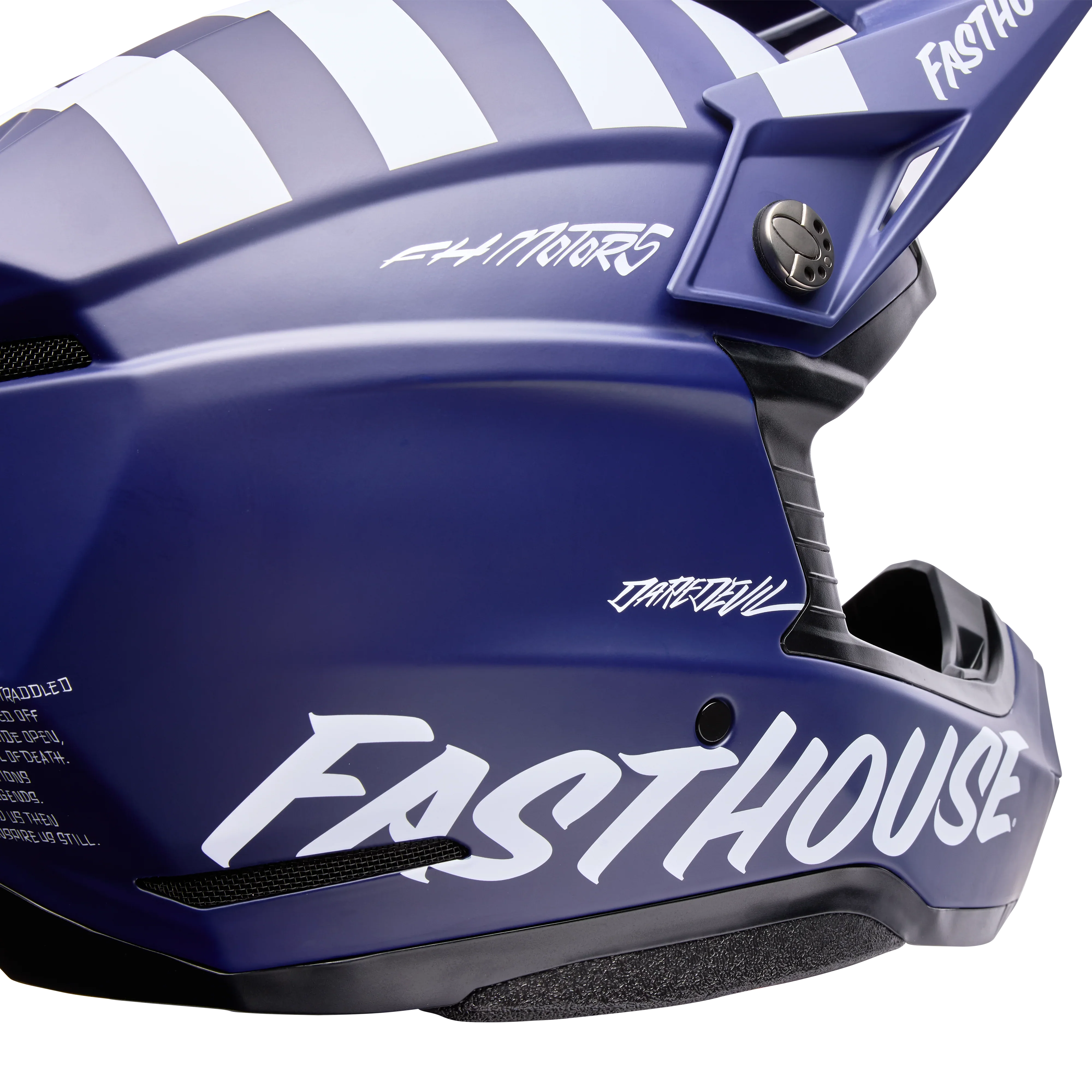 BELL PS MOTO-10 MIPS FASTHOUSE NY NAVY
