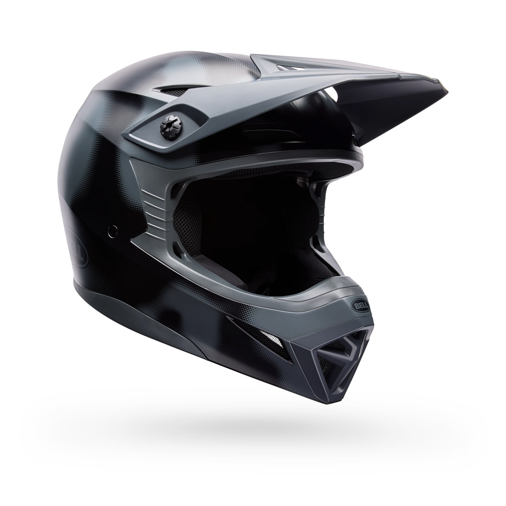 BELL PS MX-10 MIPS CAMO BLACK CAMO