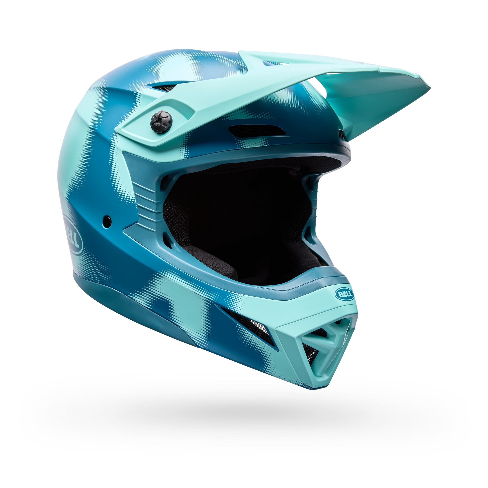 BELL PS MX-10 MIPS CAMO BLUE CAMO