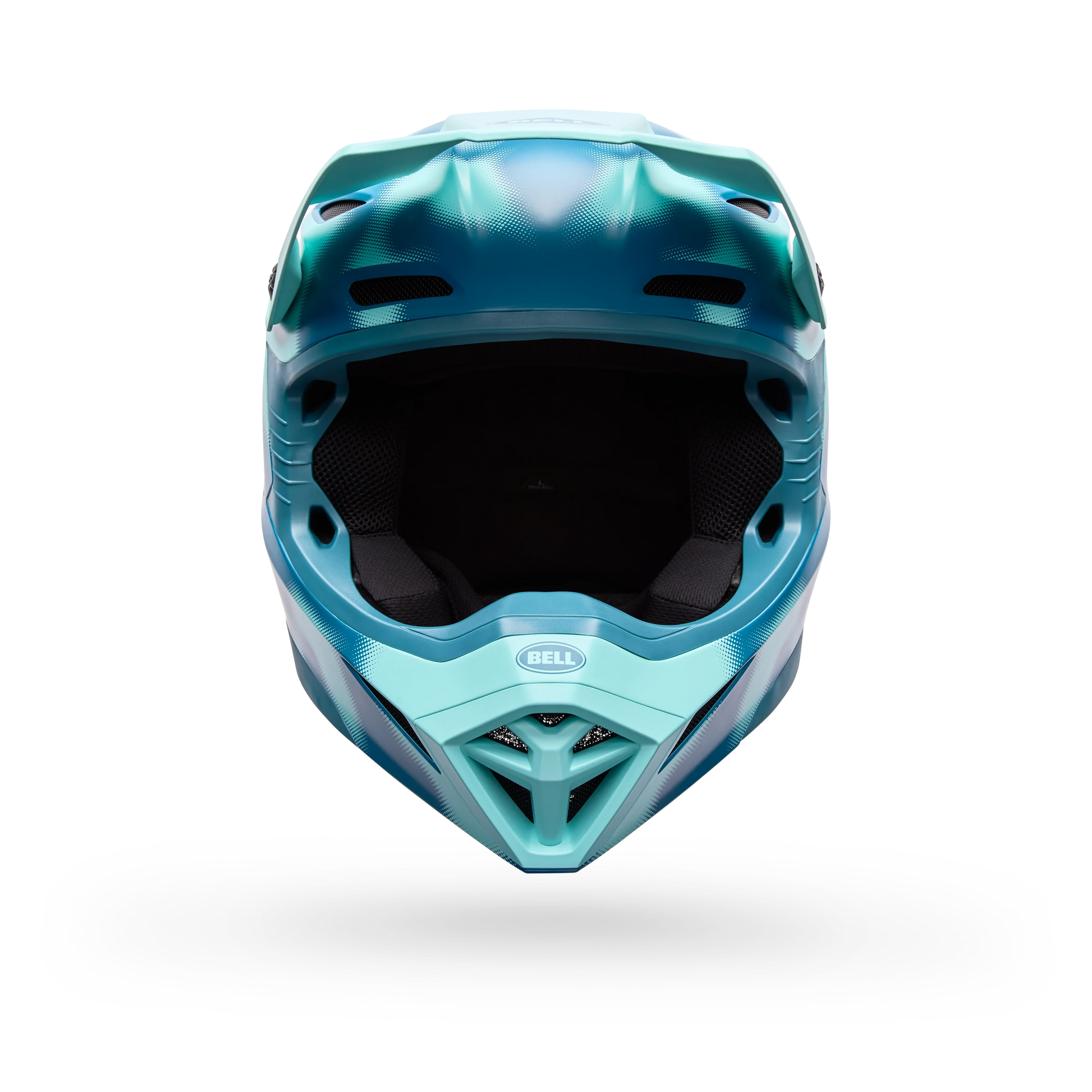 BELL PS MX-10 MIPS CAMO BLUE CAMO
