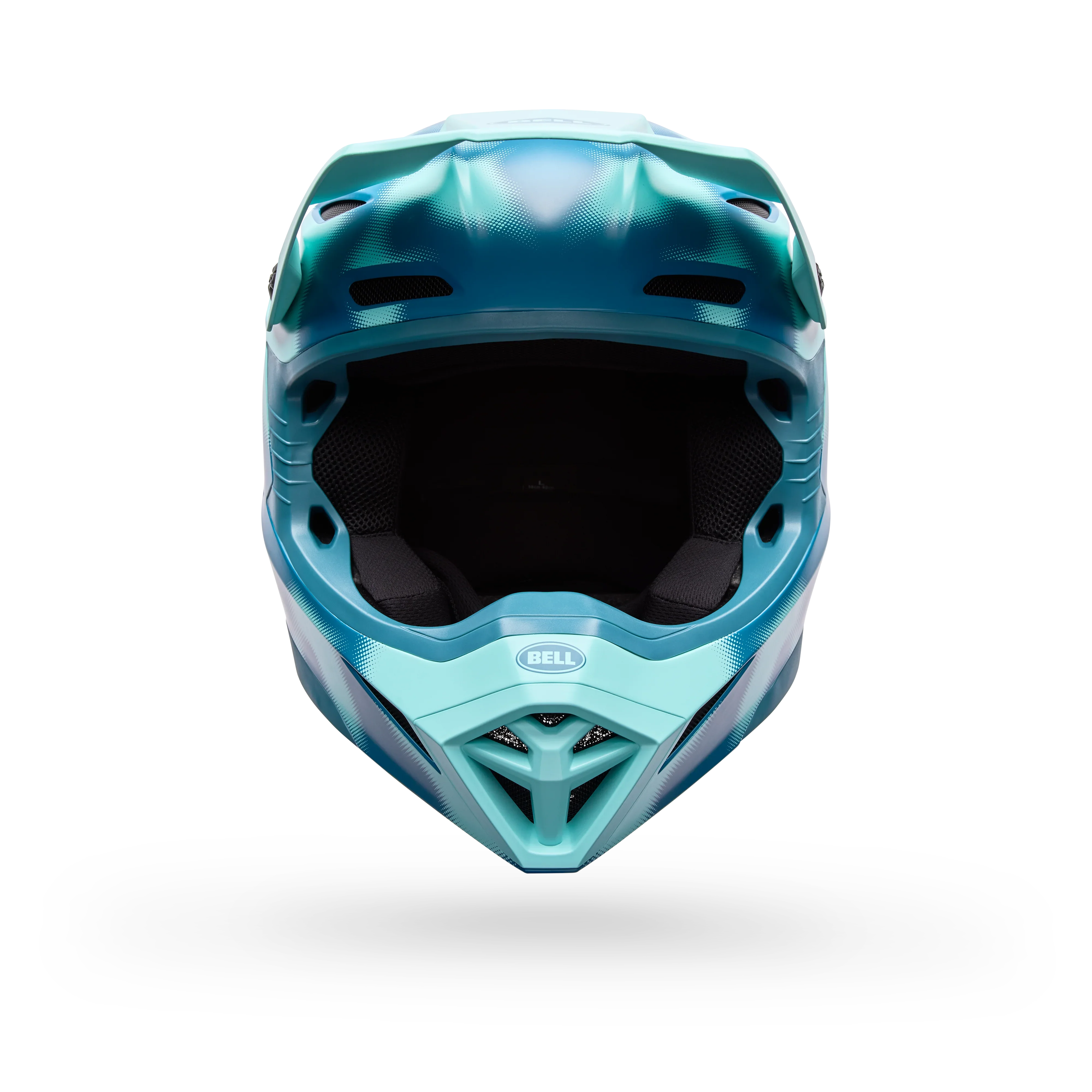 BELL PS MX-10 MIPS CAMO BLUE CAMO