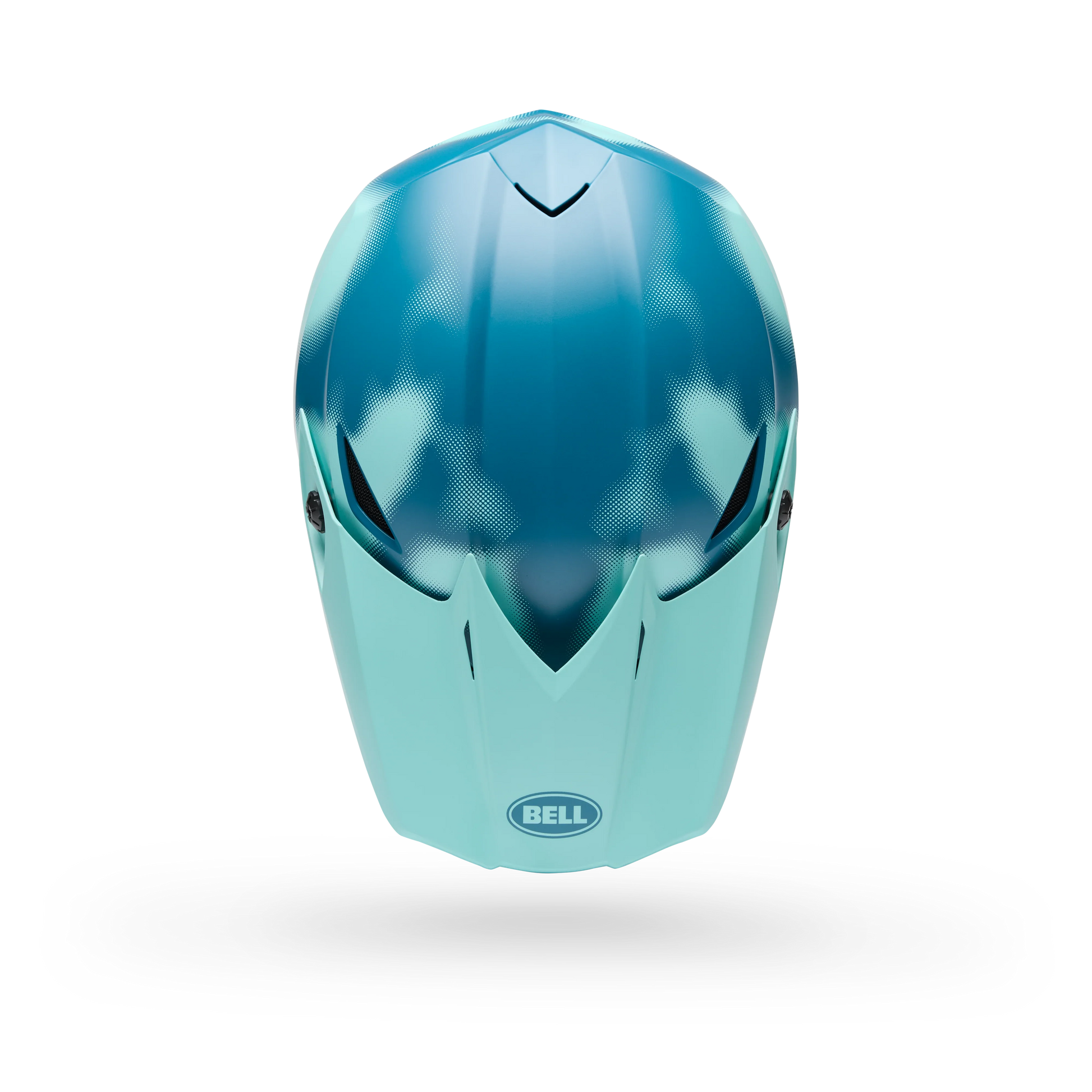 BELL PS MX-10 MIPS CAMO BLUE CAMO