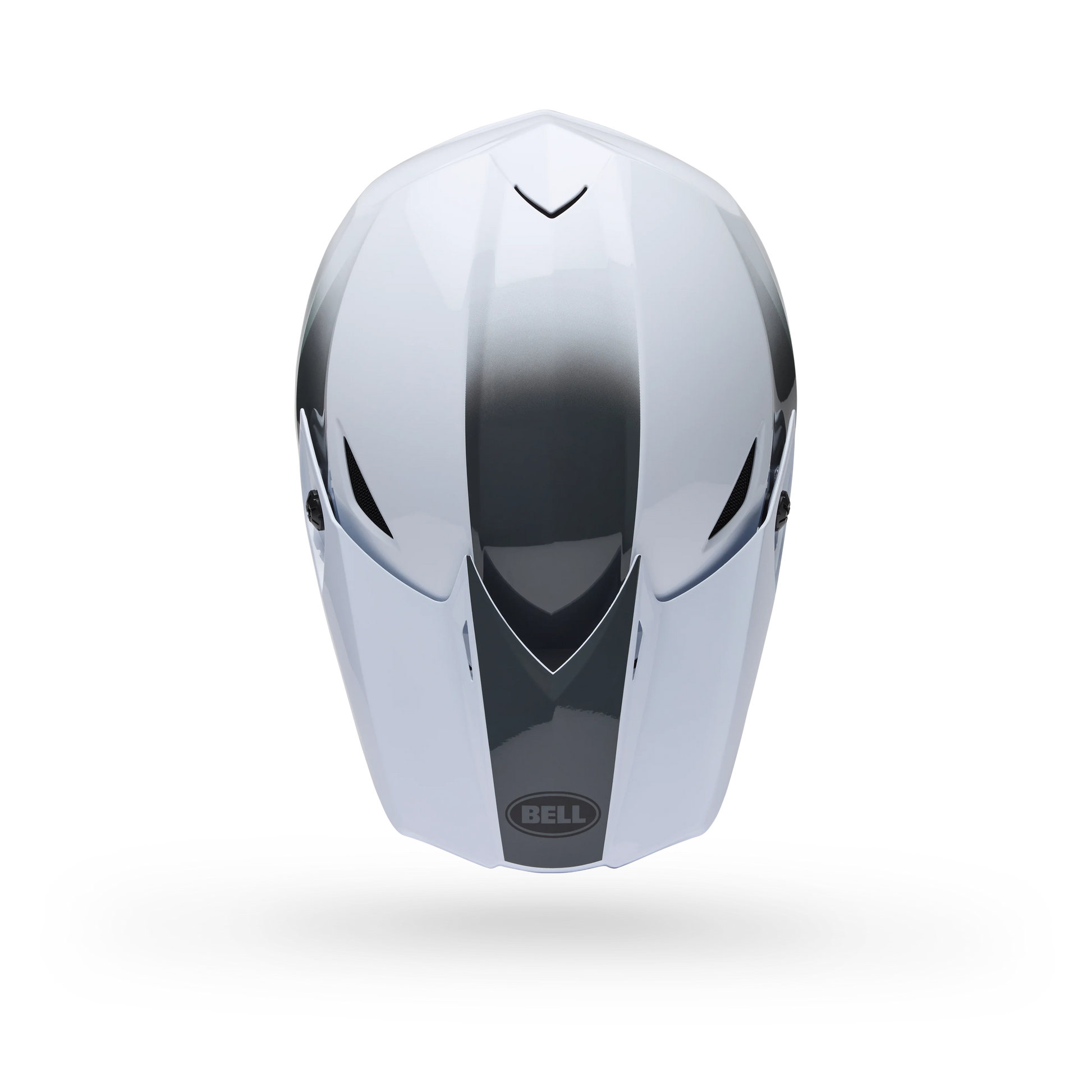 BELL PS MX-10 MIPS AVIATOR/GN WHITE GREEN