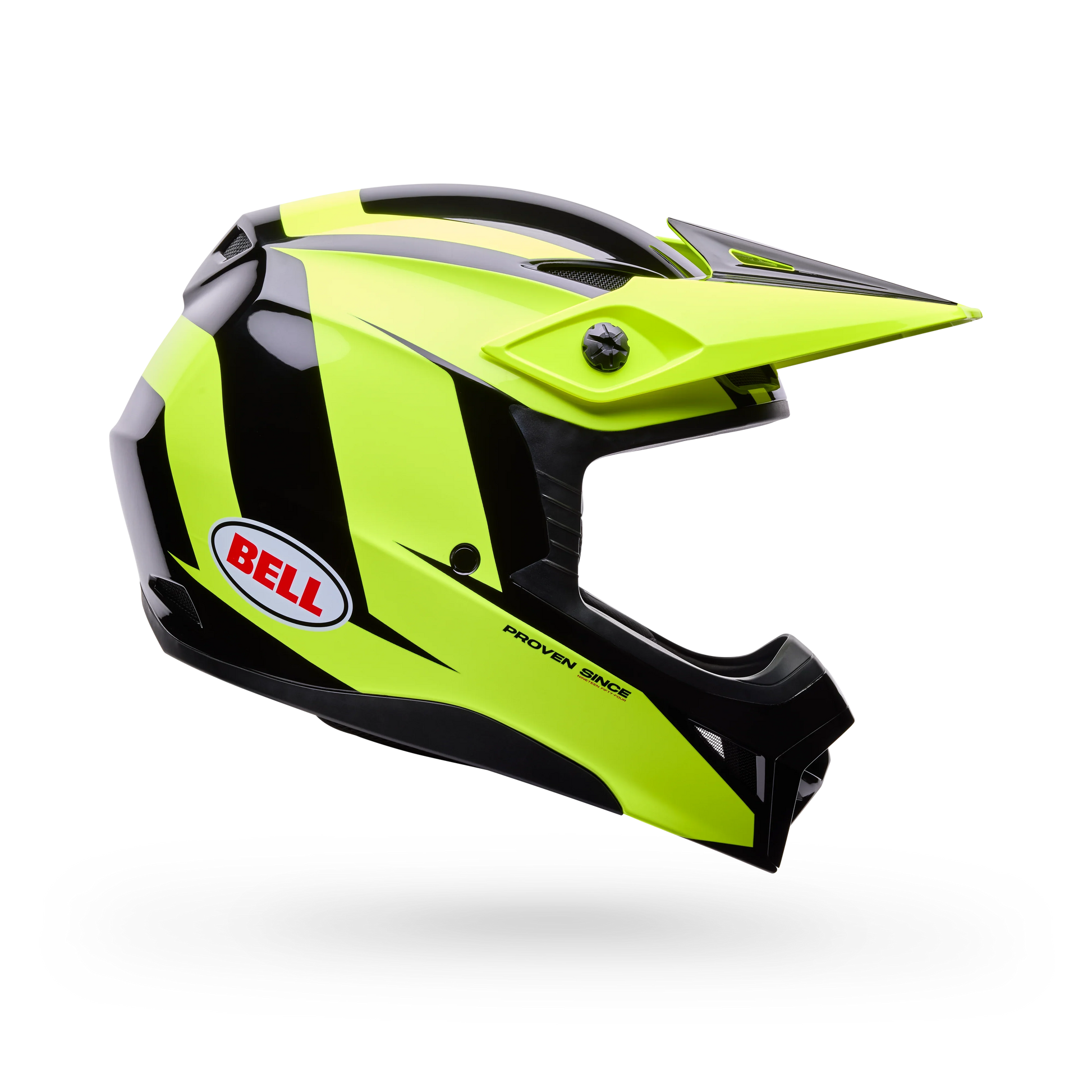 BELL PS MX-10 MIPS TALON/BLACK YELLOW BLACK