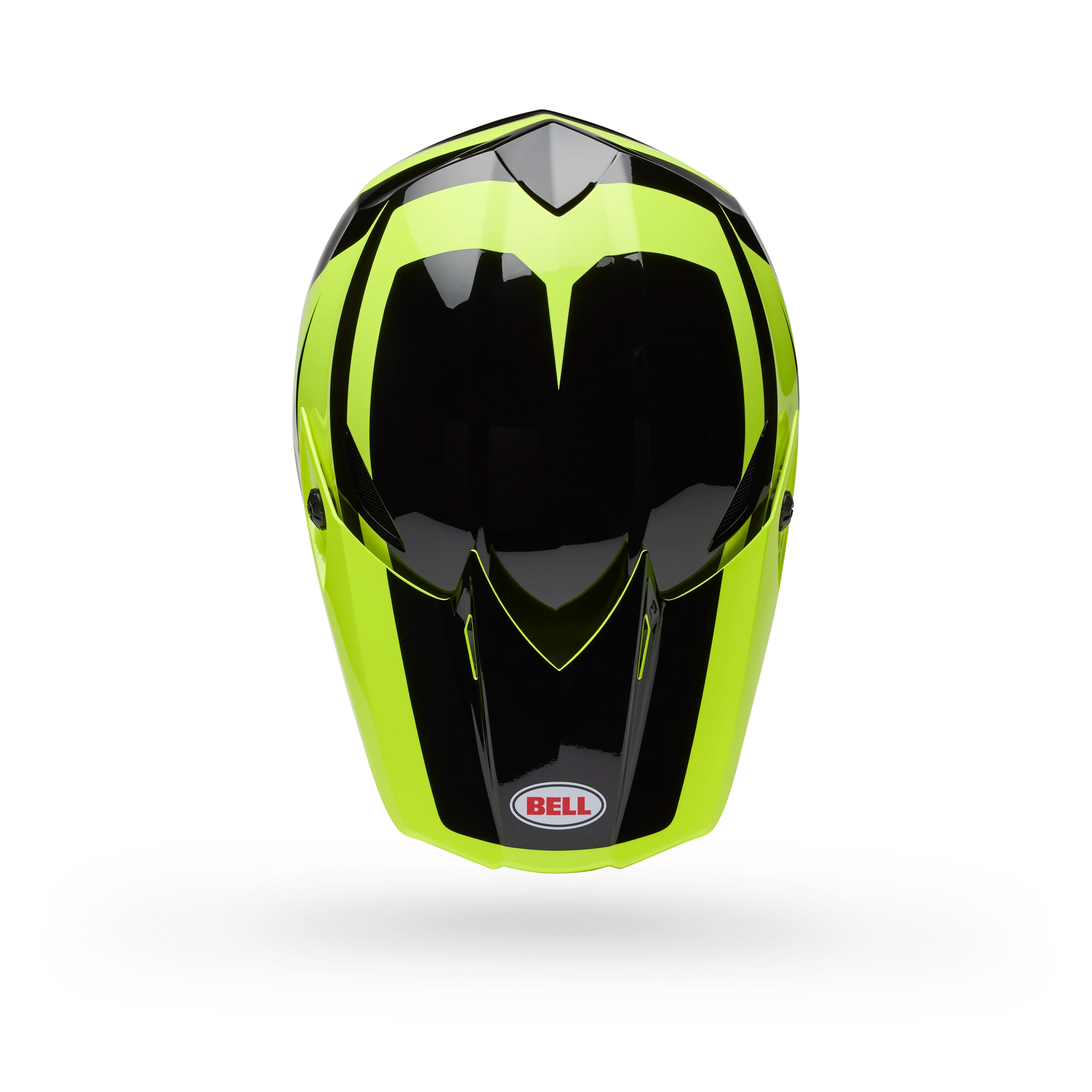 BELL PS MX-10 MIPS TALON/BLACK YELLOW BLACK