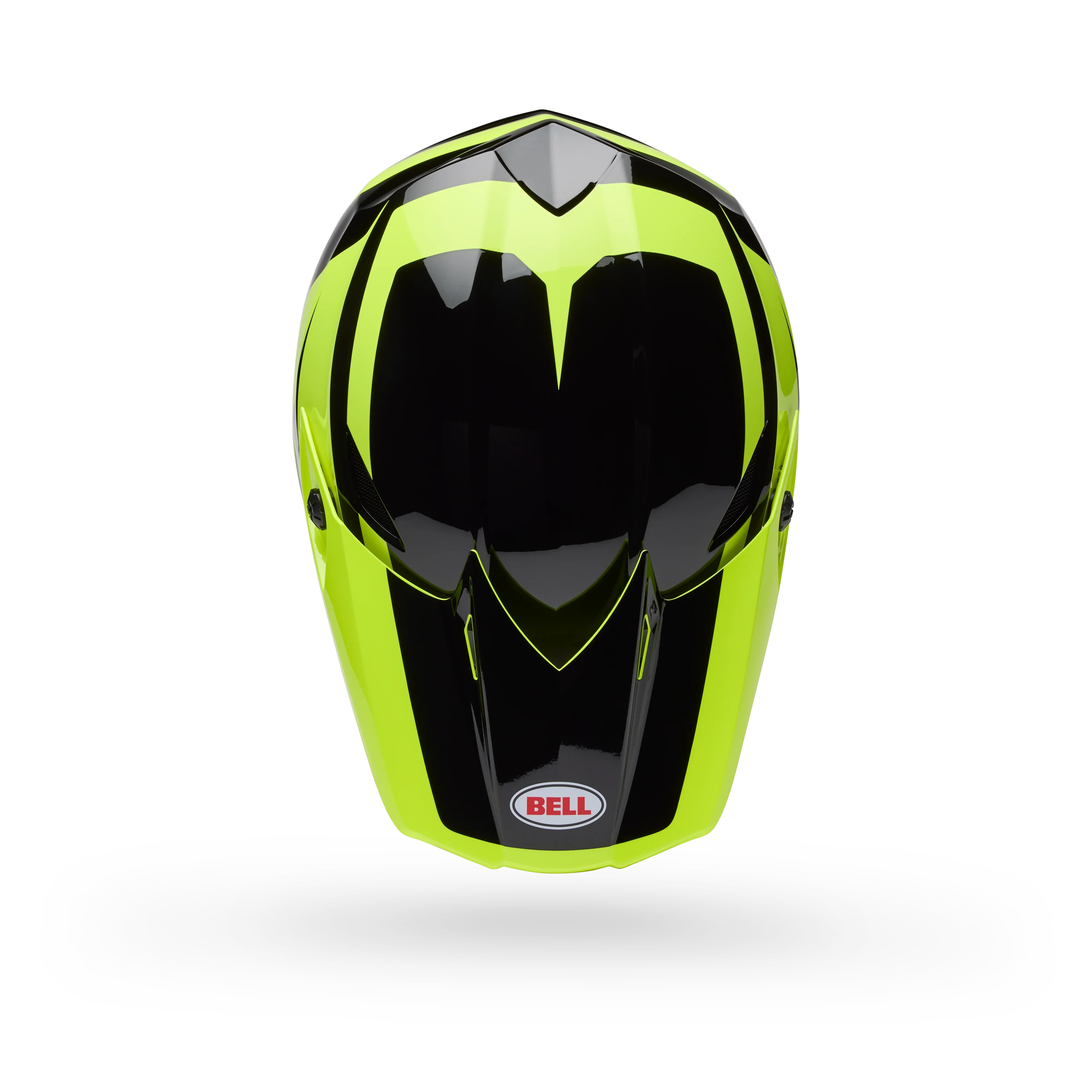 BELL PS MX-10 MIPS TALON/BLACK YELLOW BLACK