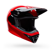BELL PS MX-10 MIPS WAVE/BLACK RED BLACK