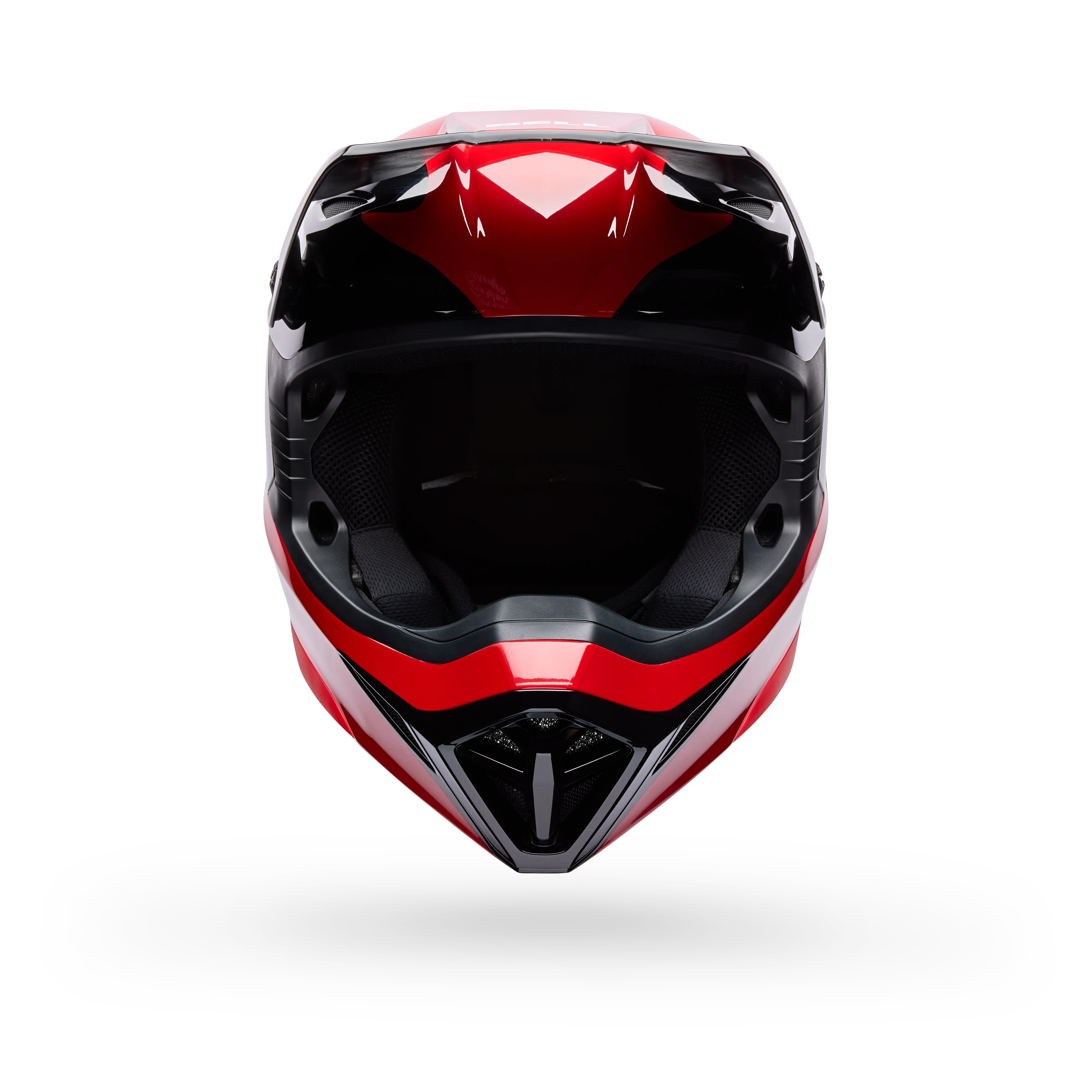 BELL PS MX-10 MIPS WAVE/BLACK RED BLACK