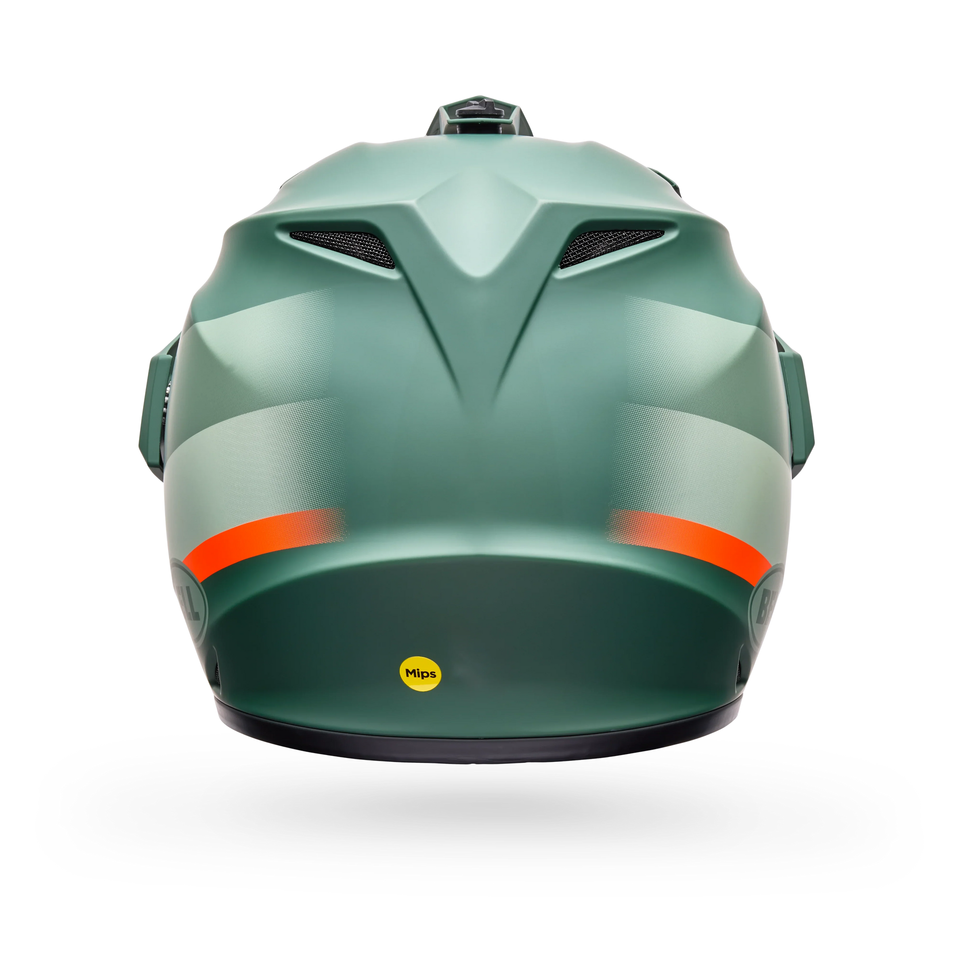 BELL PS MX-9 ADV MIPS TRAIL GREEN ORANGE