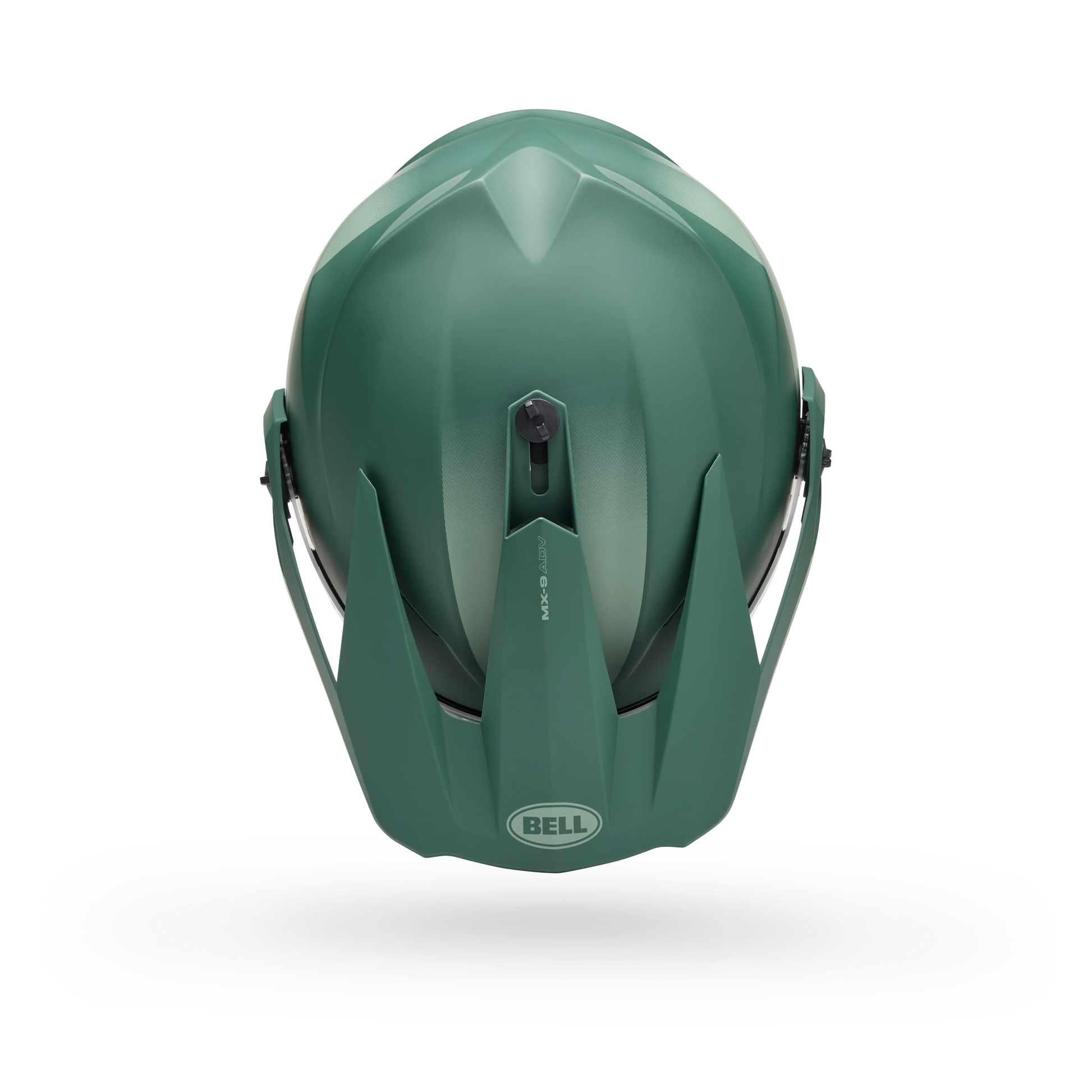 BELL PS MX-9 ADV MIPS TRAIL GREEN ORANGE