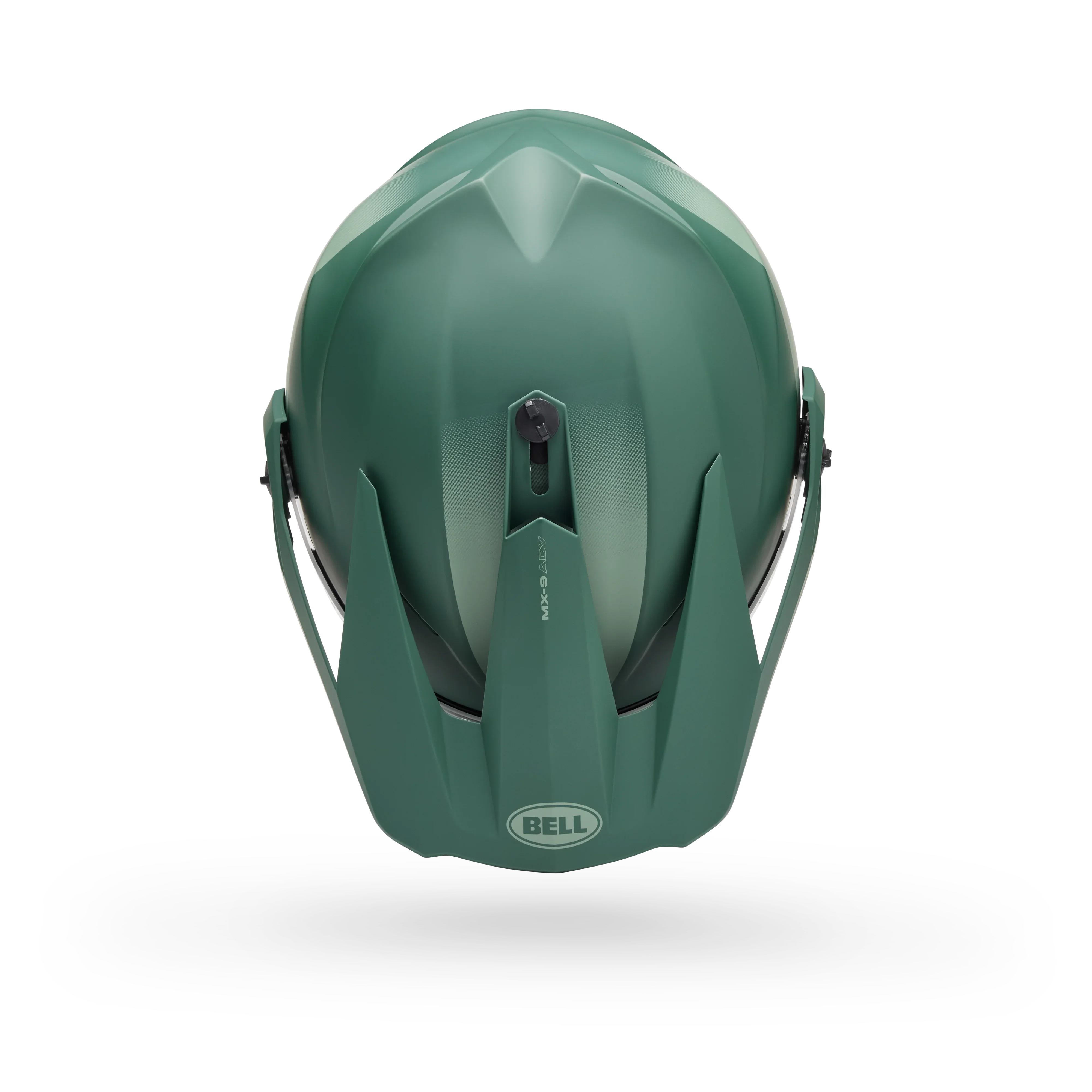 BELL PS MX-9 ADV MIPS TRAIL GREEN ORANGE
