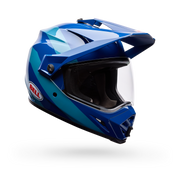 BELL PS MX-9 ADV MIPS MOTION BLUE