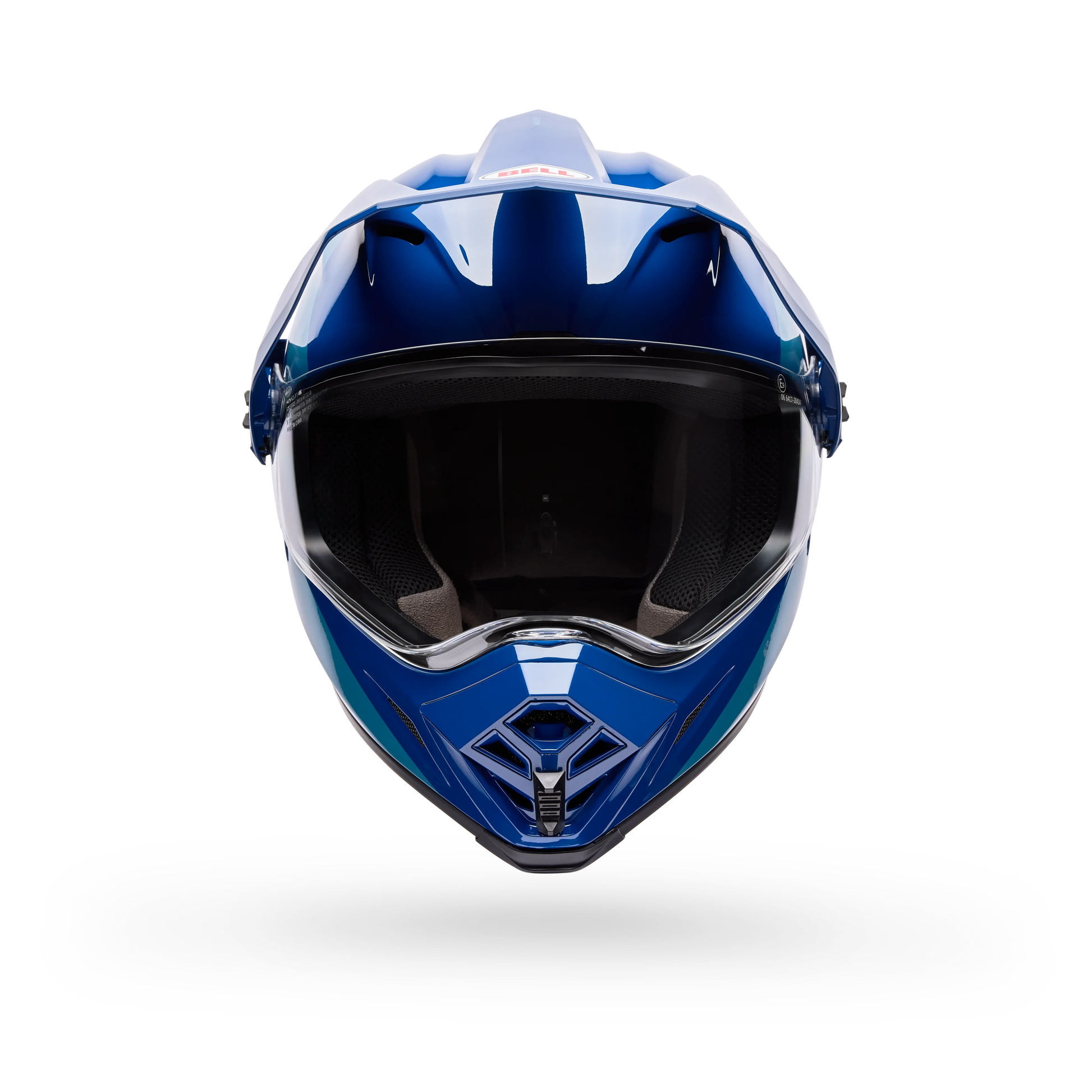 BELL PS MX-9 ADV MIPS MOTION BLUE